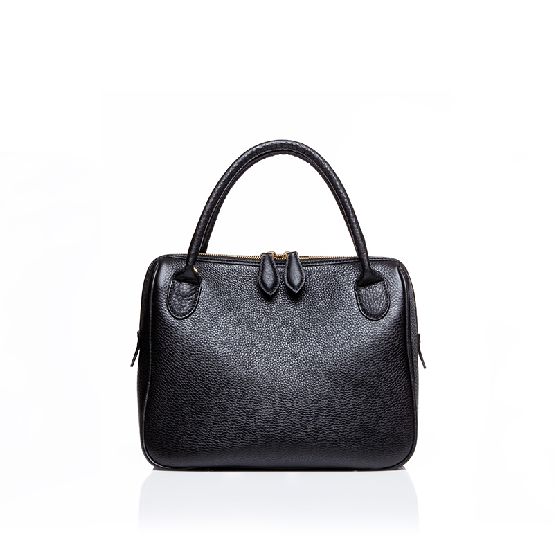 Gramercy bag _ Natural black _ S
