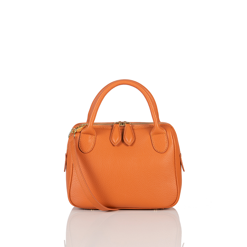 Gramercy bag _ Orange Mini