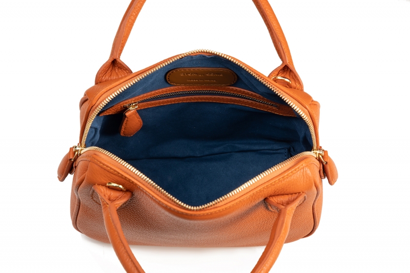 Gramercy bag _ Orange Mini