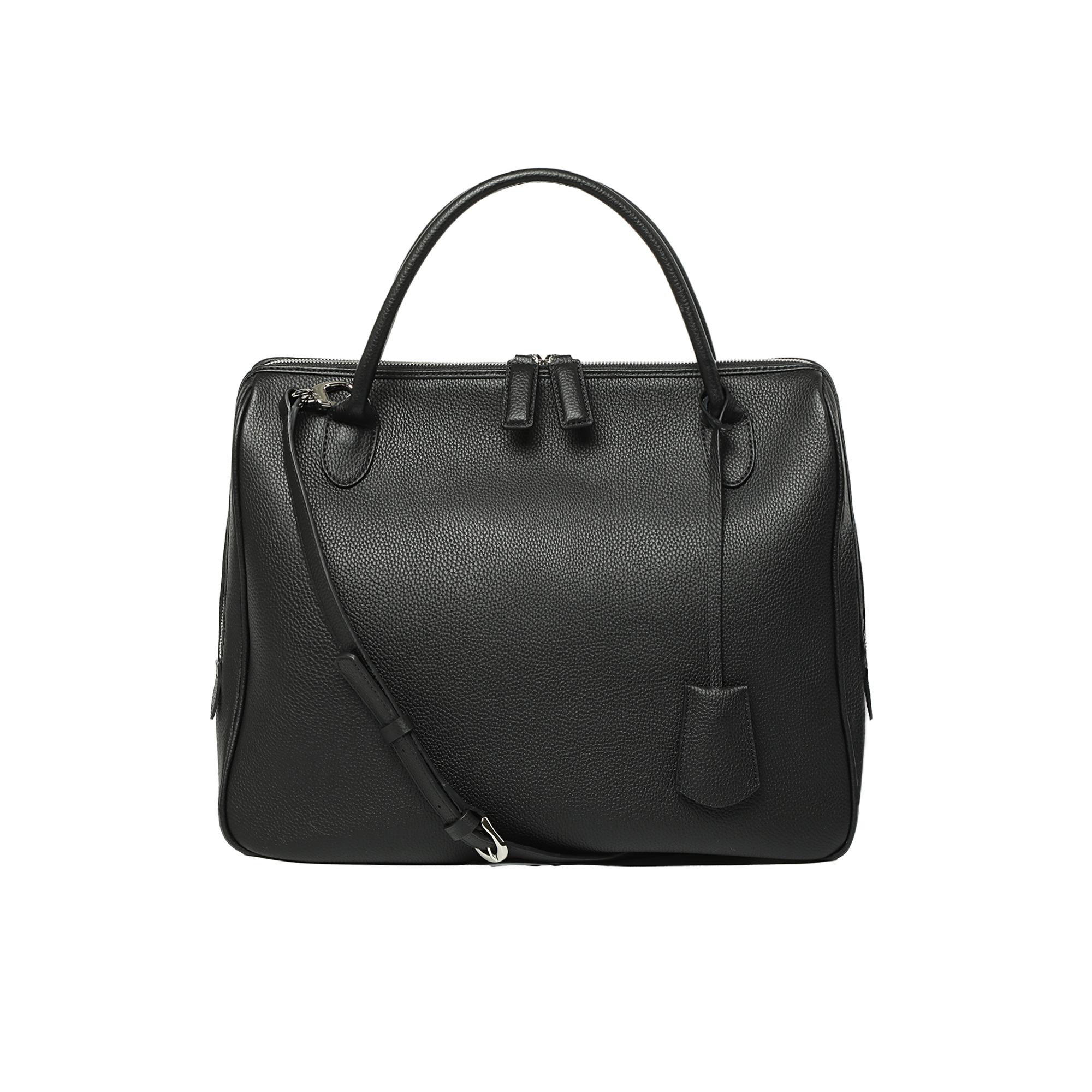 GRAMERCY MEN BAG _ BLACK