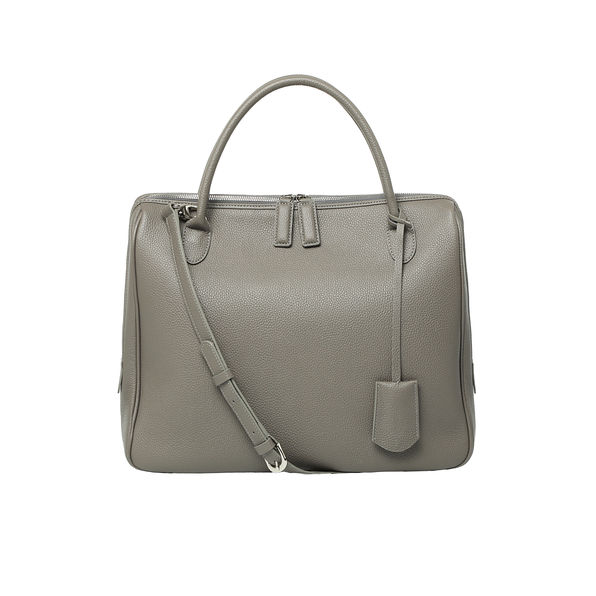 GRAMERCY MEN BAG _ GRAY