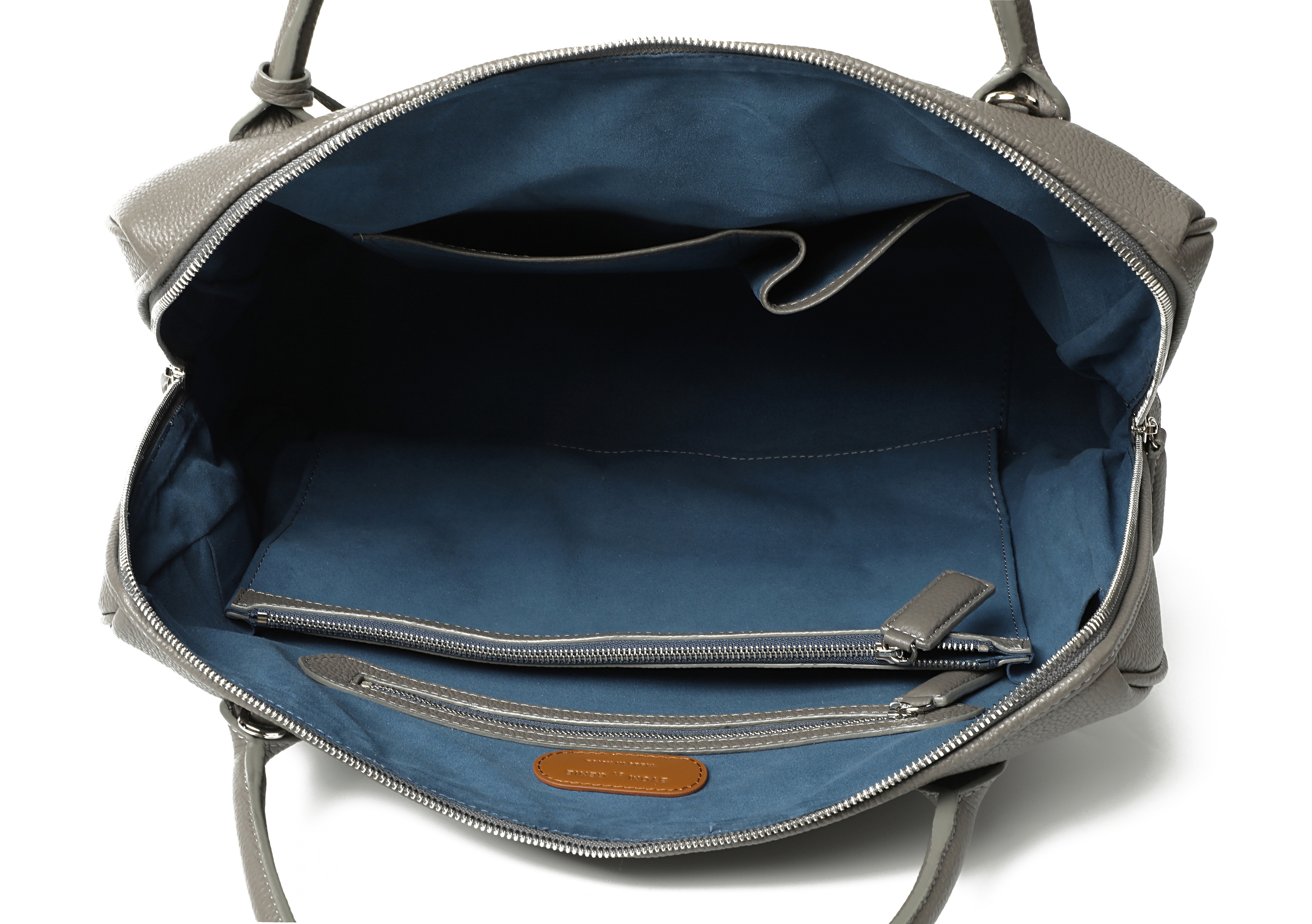 Gramercy men's bag _ Gray