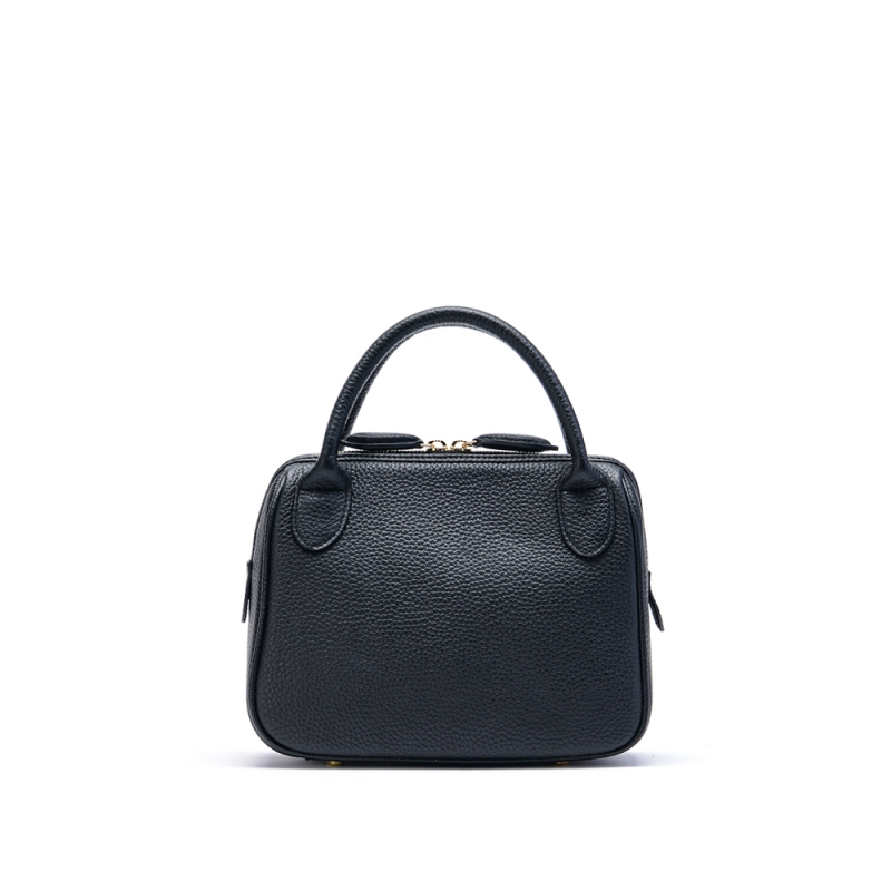 Gramercy bag _ Natural Black Mini