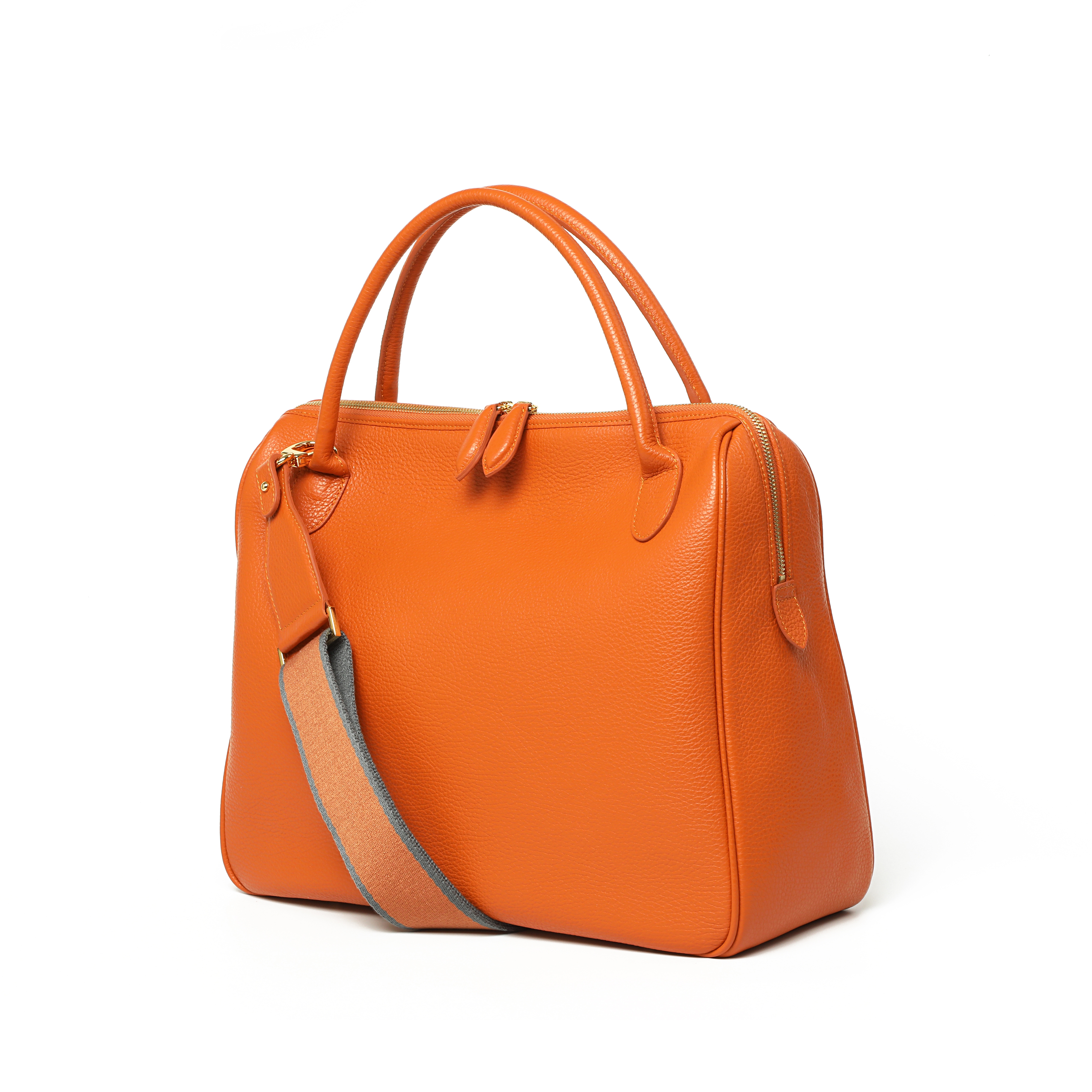 Gramercy bag _ Pumpkin _ L
