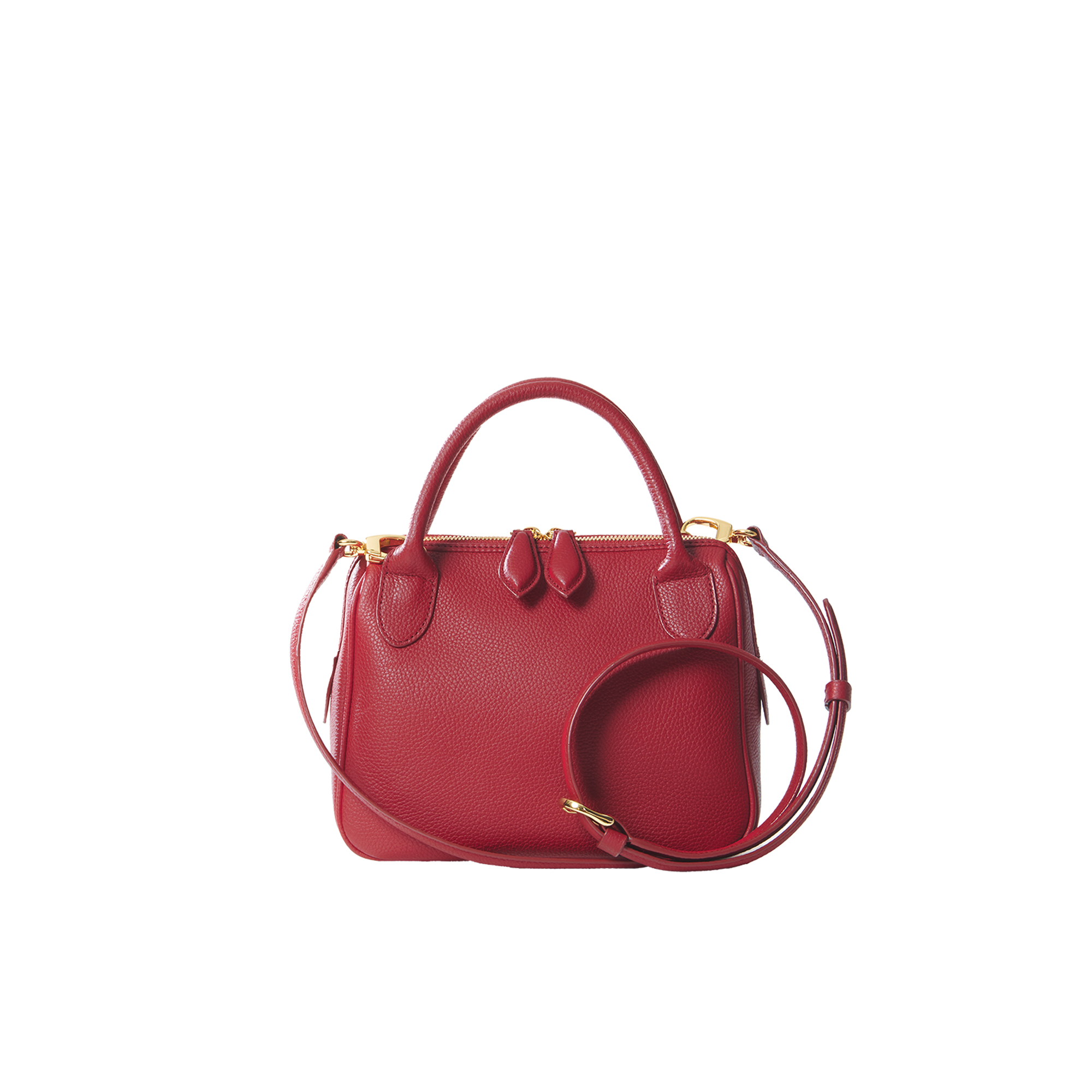 GRAMERCY BAG _ RED _ MINI