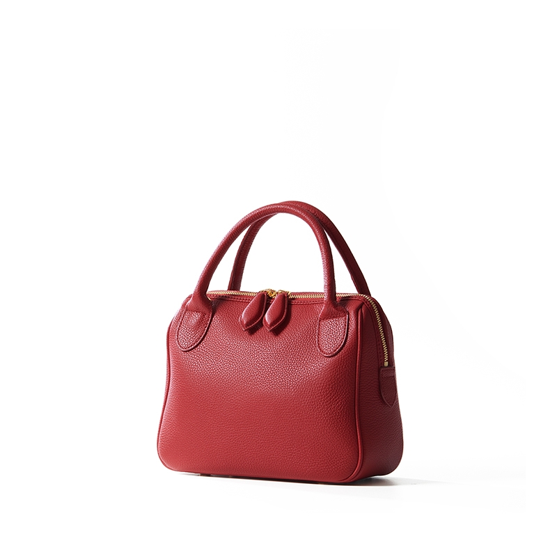 Gramercy bag _ Flamma Red Mini