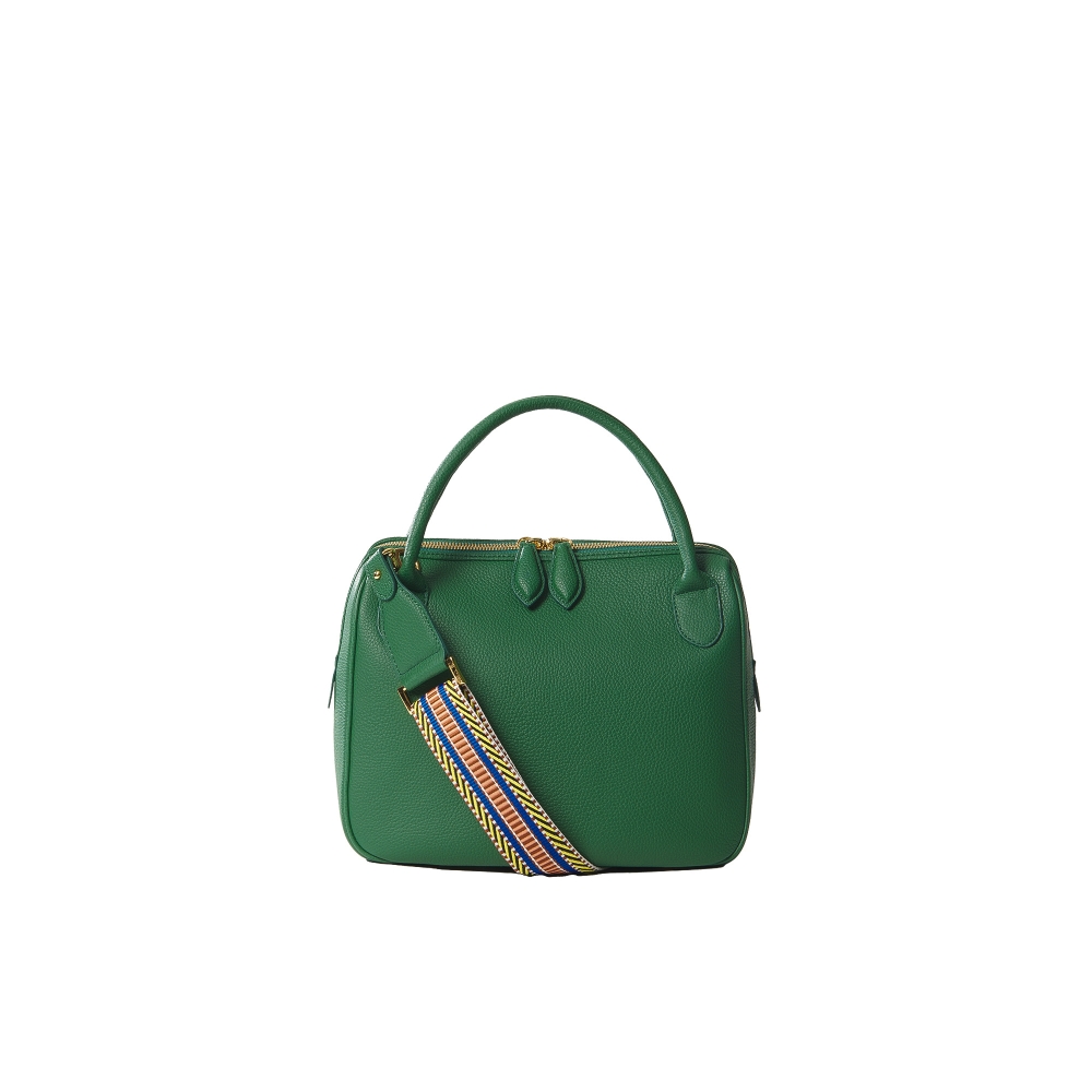 GRAMERCY BAG _ GREEN _ MINI