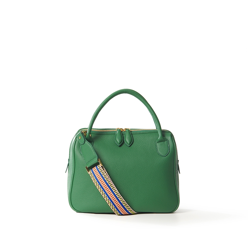 Gramercy bag _ Green Mini
