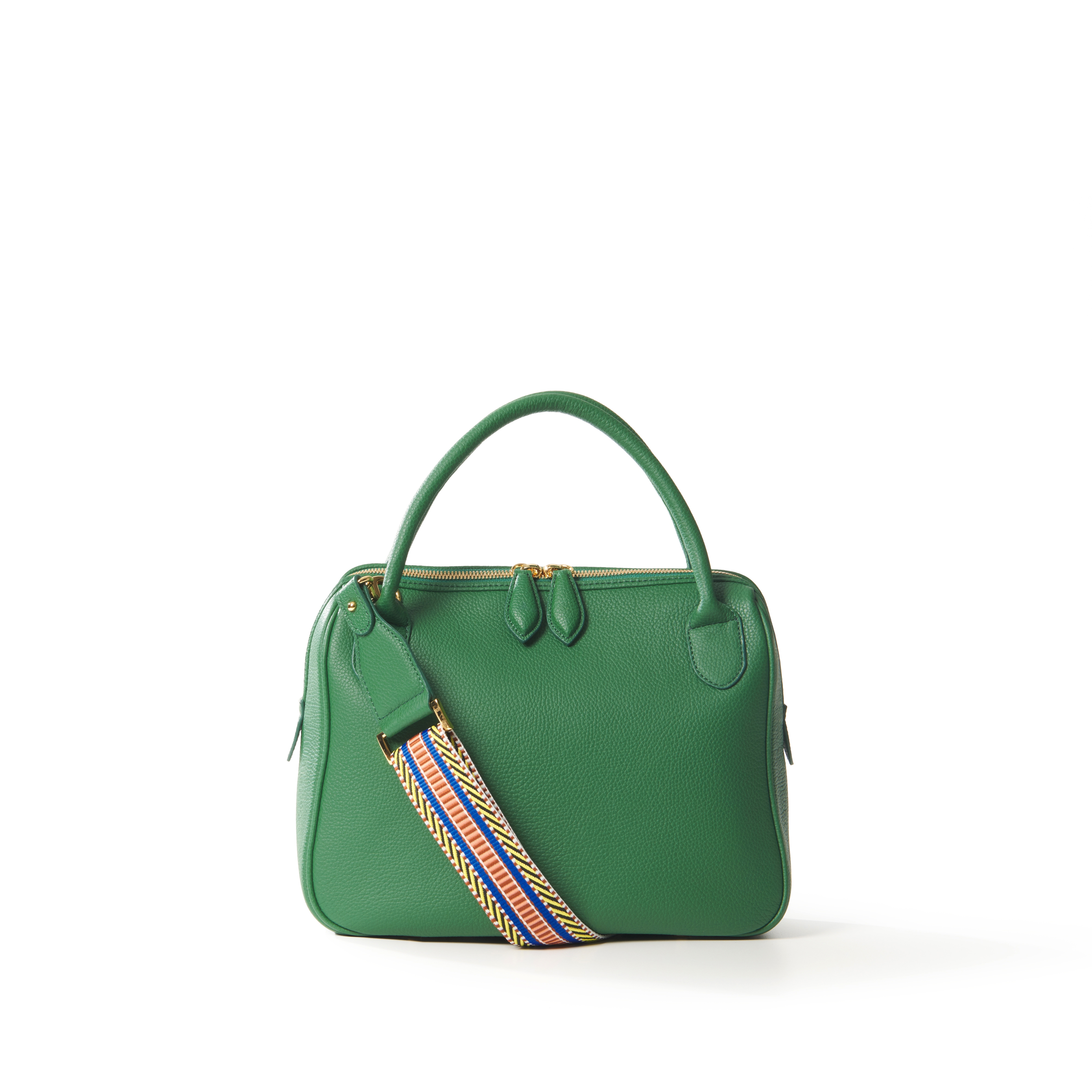Gramercy bag _ Green Mini