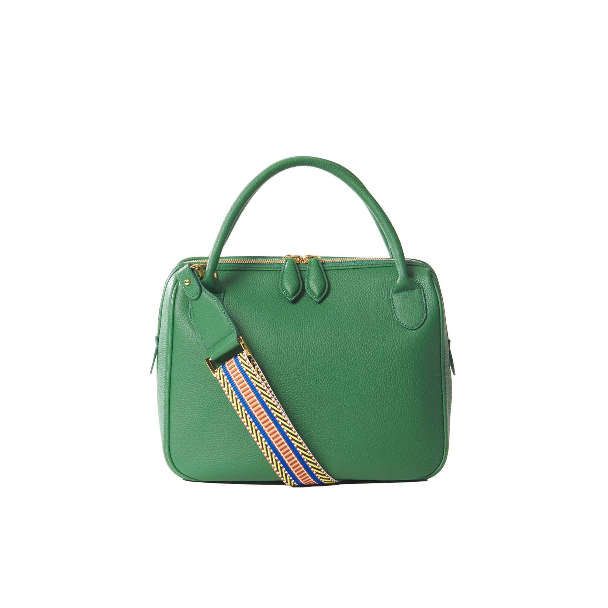 GRAMERCY BAG _ GREEN _ S