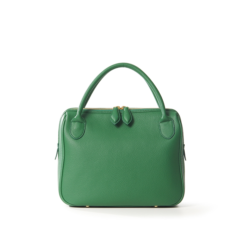 Gramercy bag _ Natural Green _ S