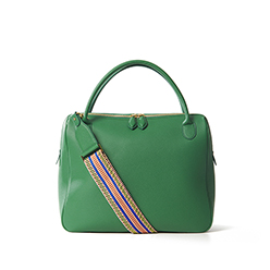 Gramercy bag _ Natural Green _ M