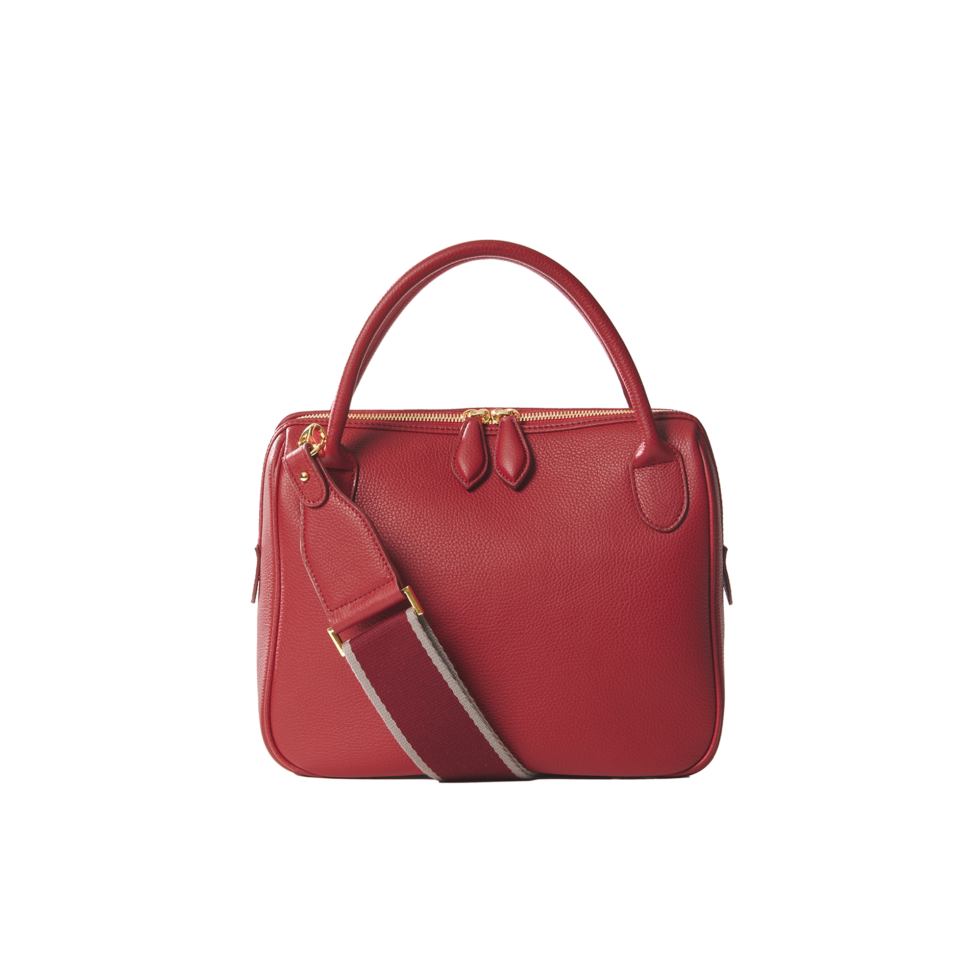 GRAMERCY BAG _ RED _ S