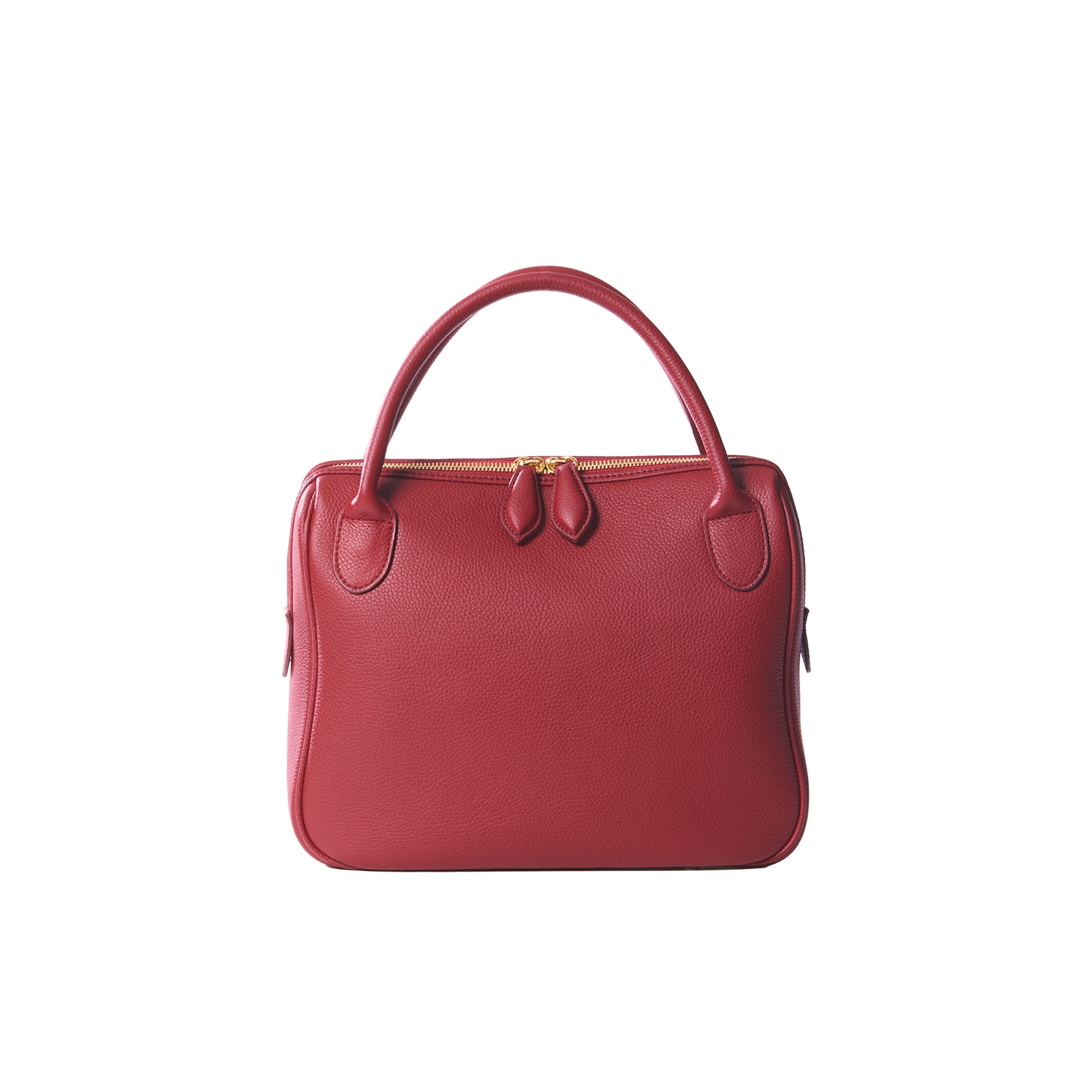 GRAMERCY BAG _ RED _ S