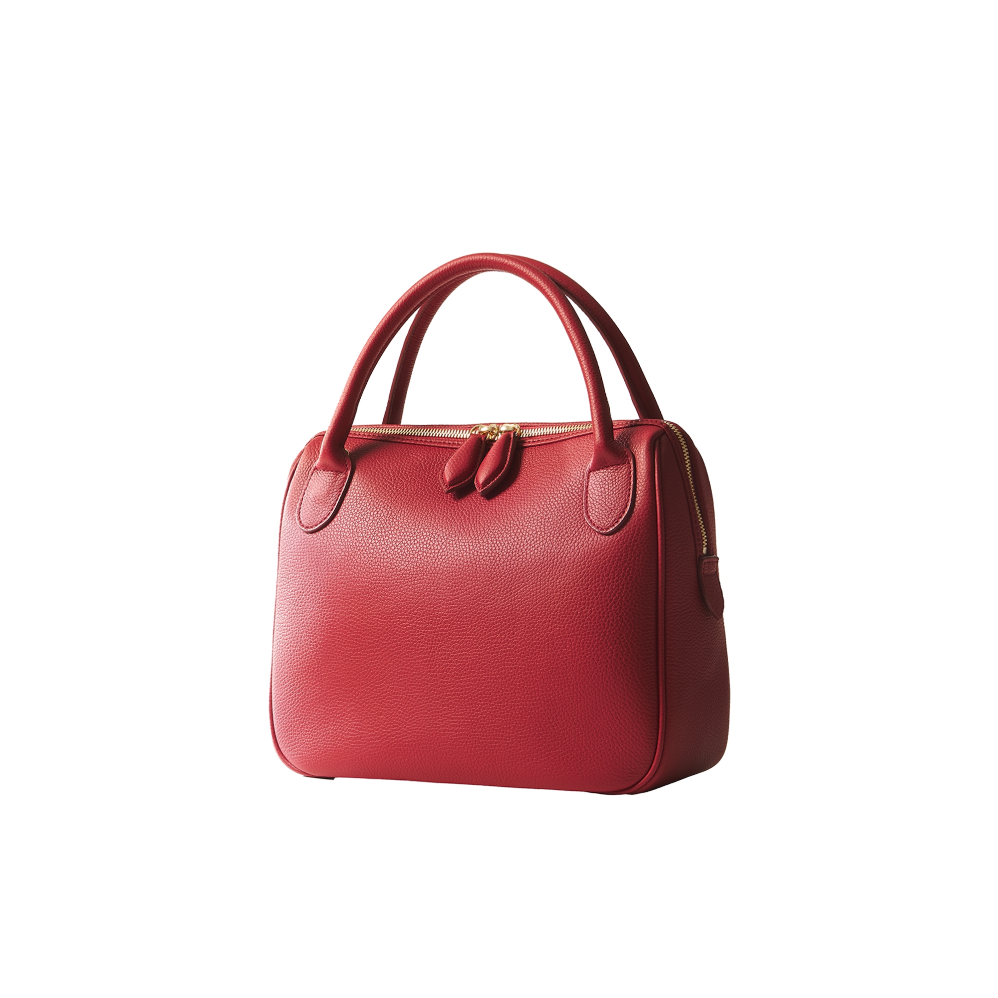 GRAMERCY BAG _ RED _ S