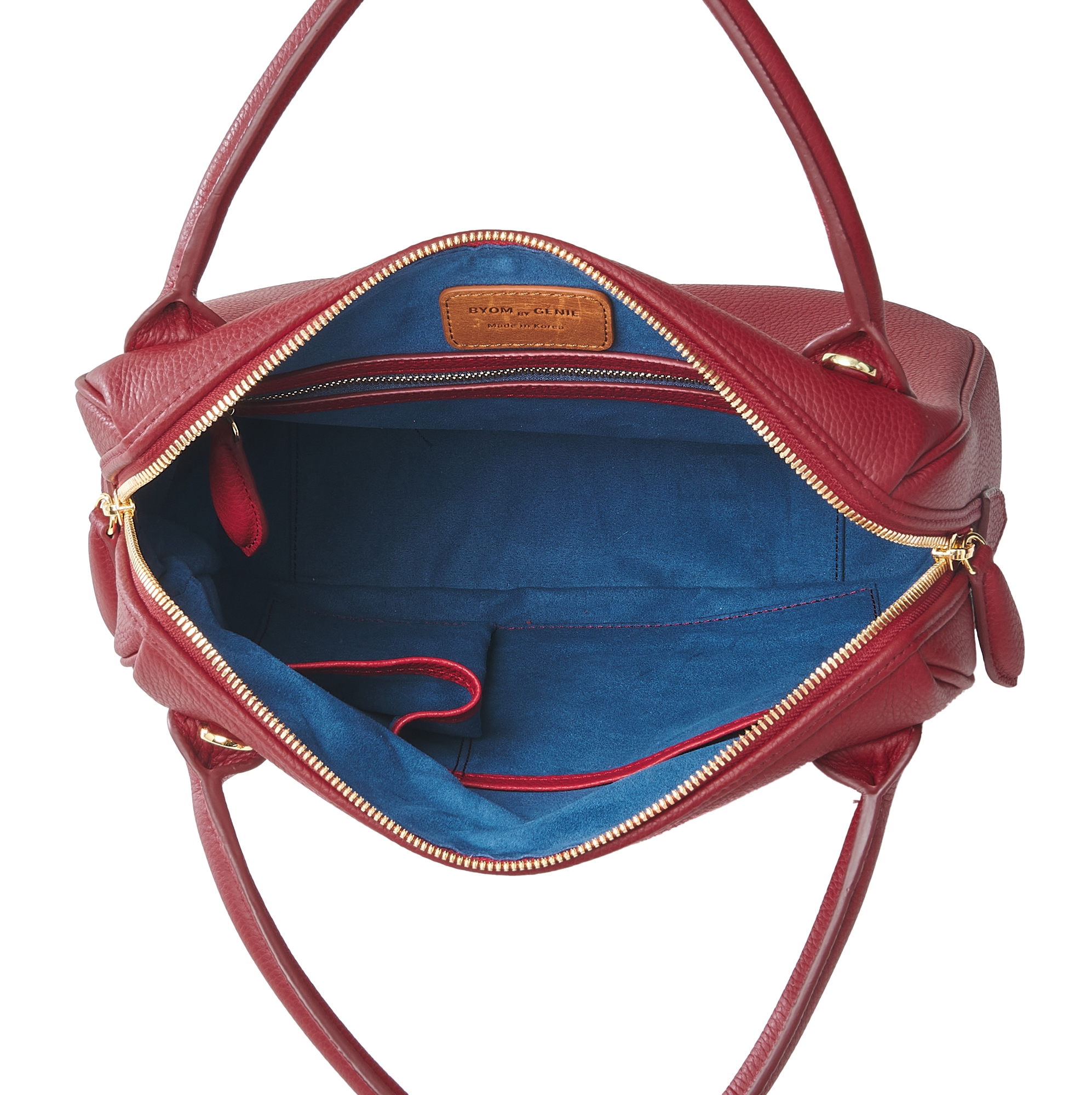 GRAMERCY BAG _ RED _ S