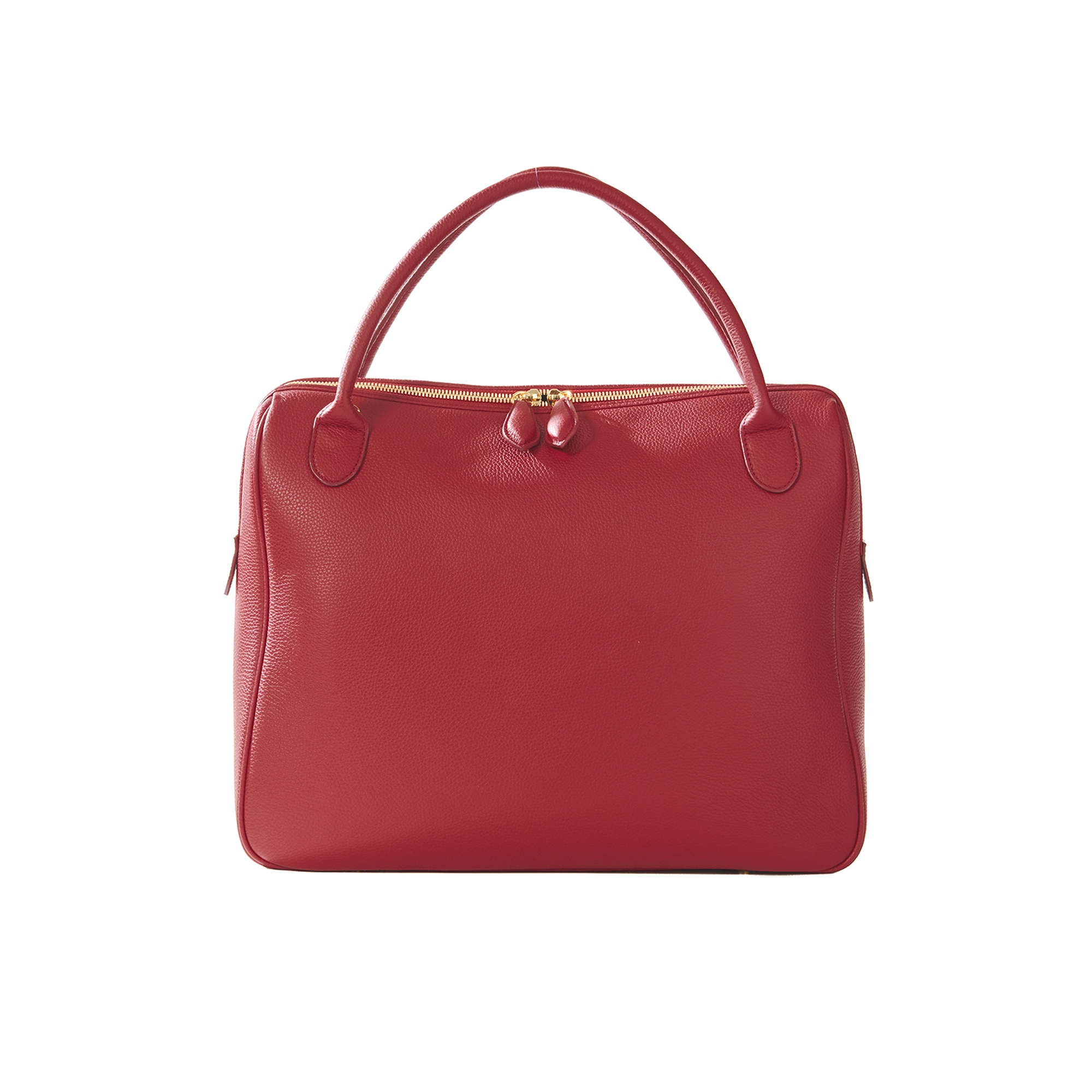 GRAMERCY BAG _ RED _ L