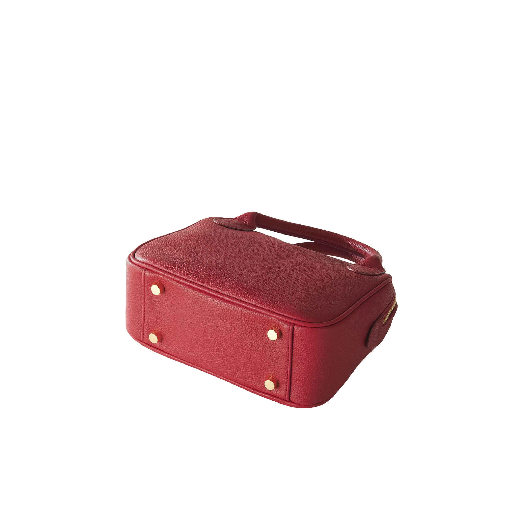 GRAMERCY BAG _ RED _ L