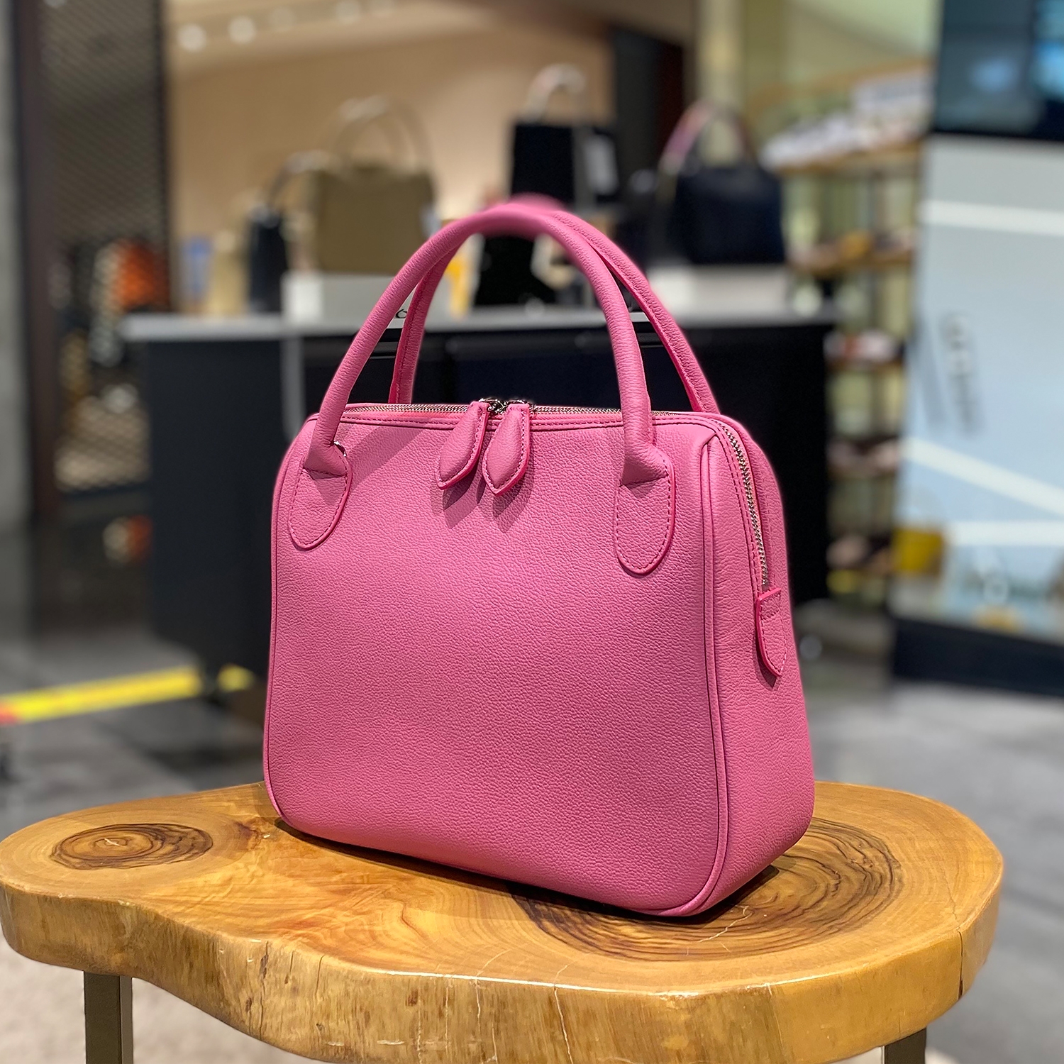 Gramercy bag _ Pink _ S