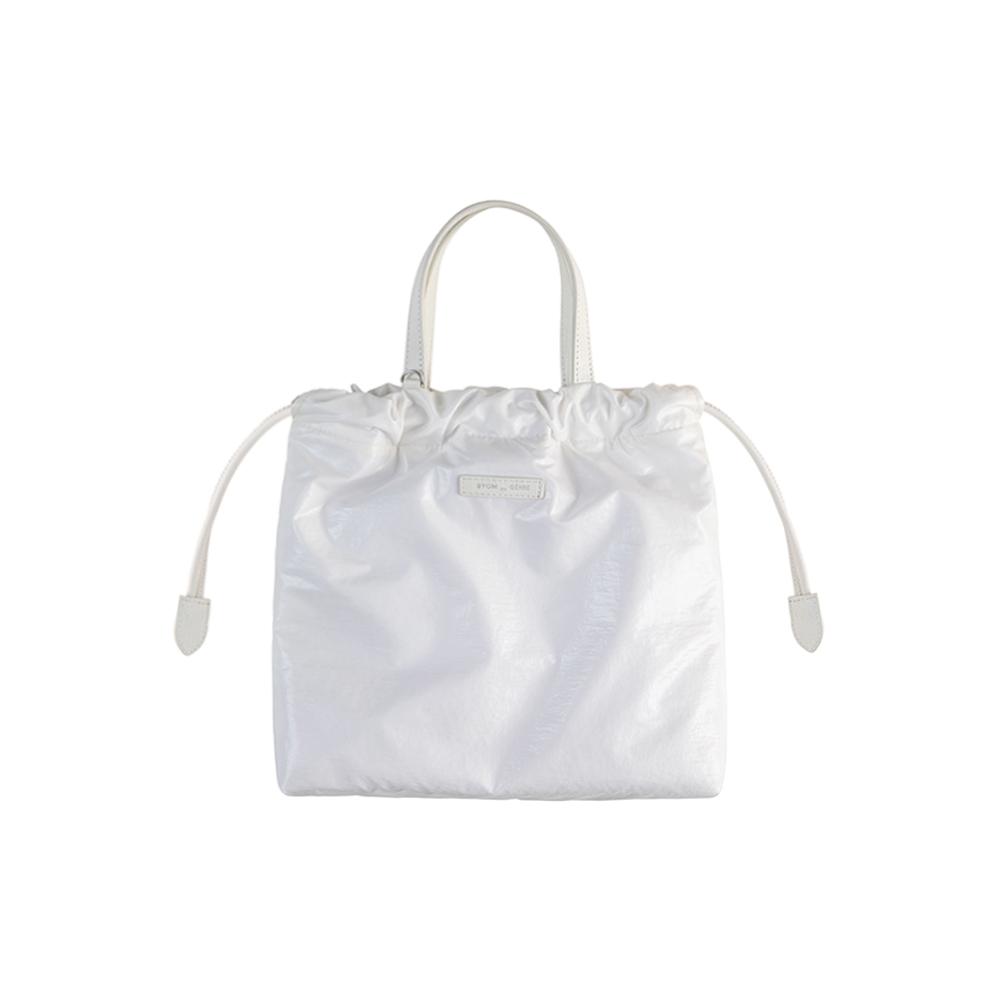 T-all bag_White_S