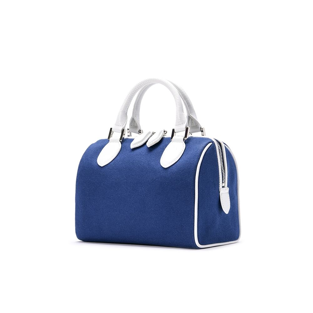 Chic pain bag _ Canvas _ Navy