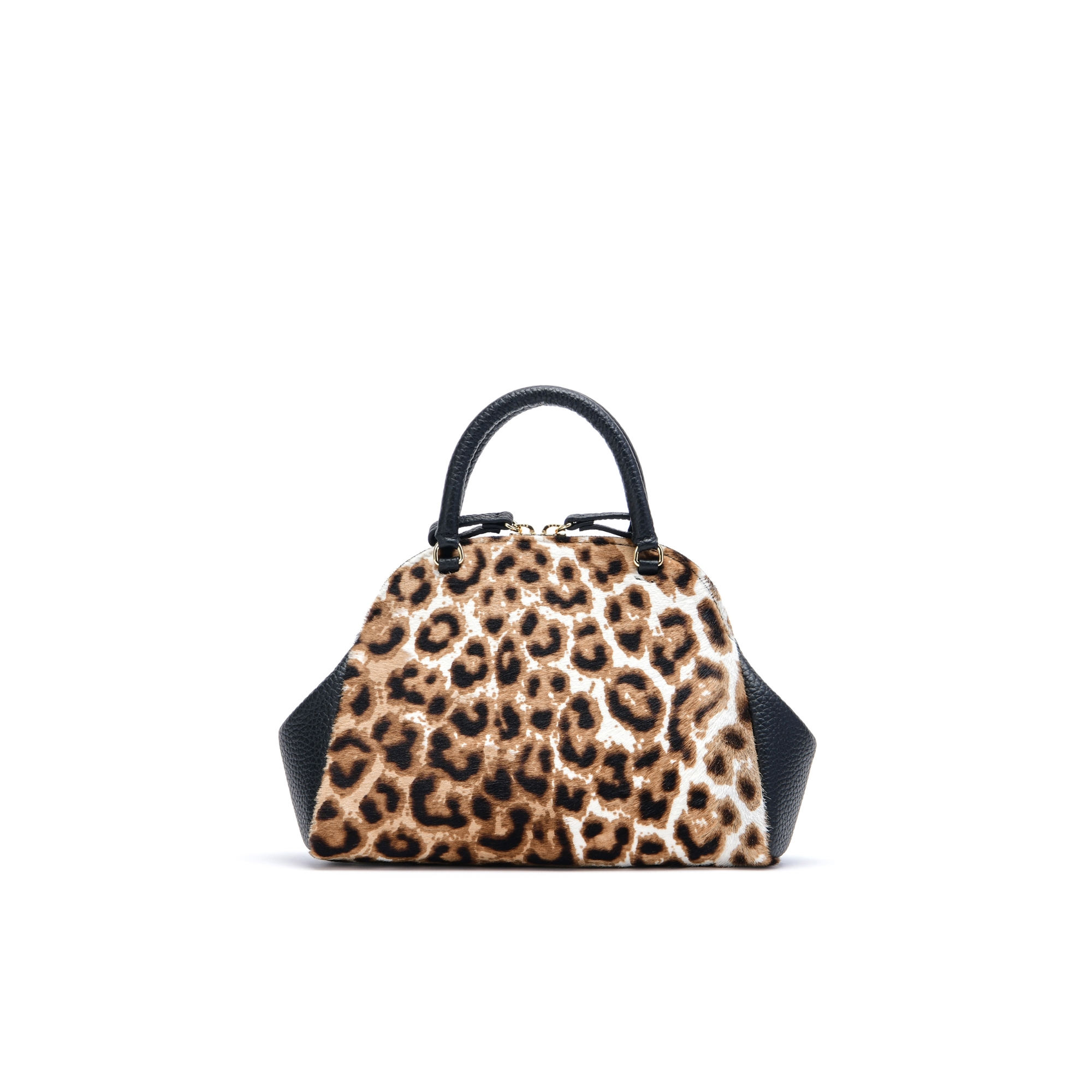 BOC BAG _ CALF HAIR _ LEOPARD _ S
