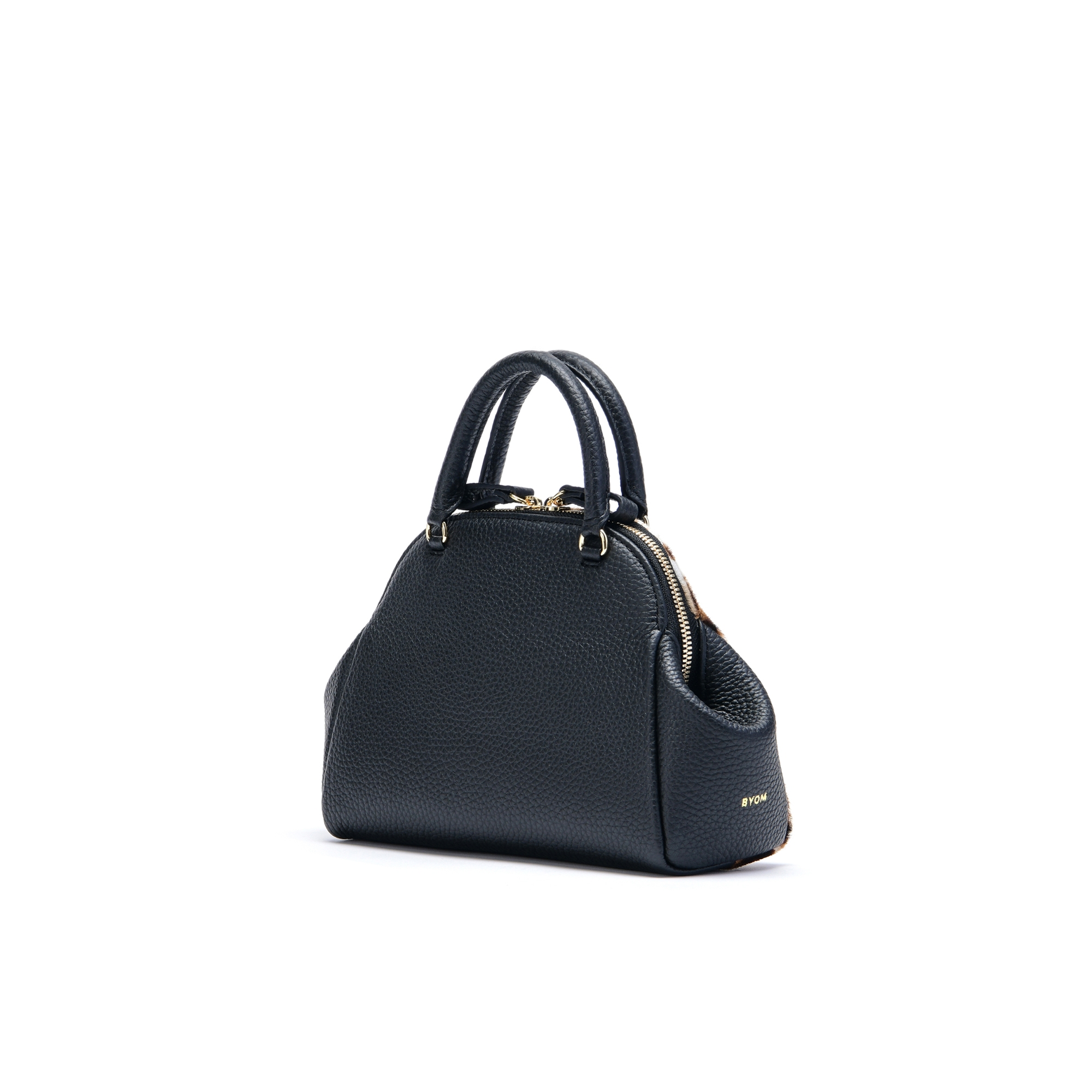 BOC BAG _ CALF HAIR _ LEOPARD _ S