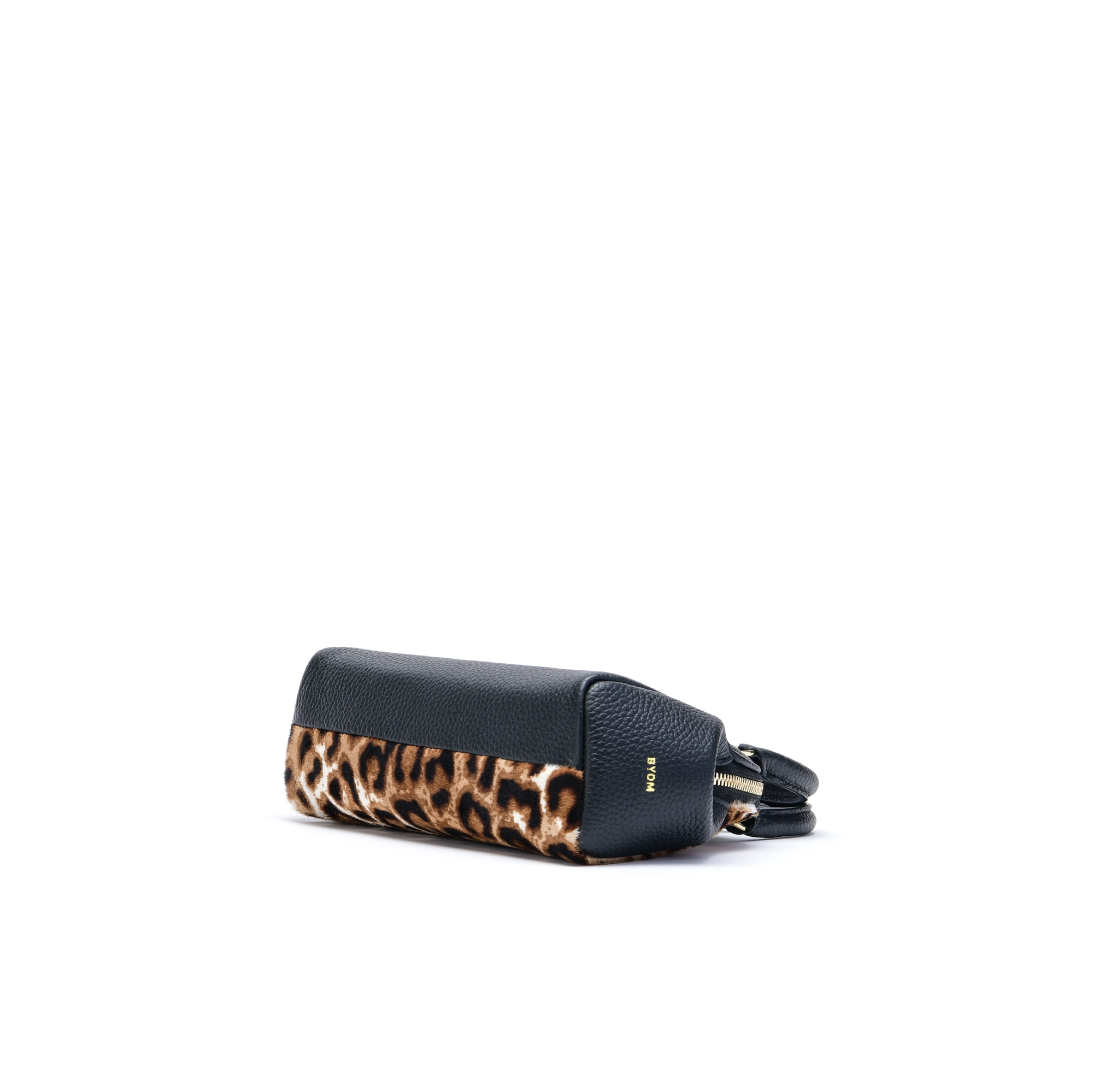 BOC BAG _ CALF HAIR _ LEOPARD _ S