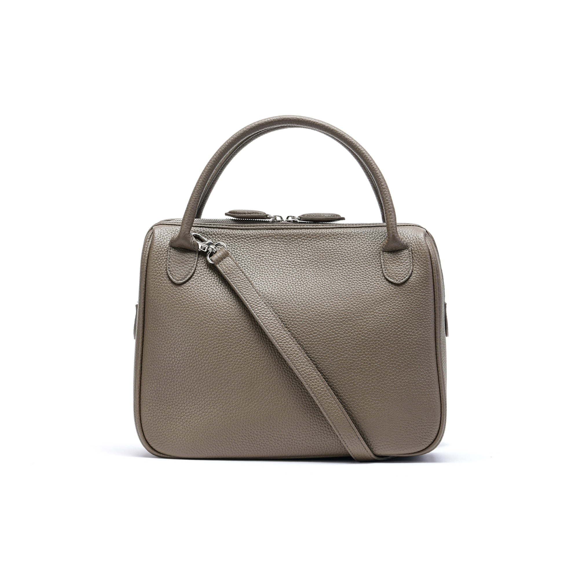 GRAMERCY BAG _ ETAUPE _ M