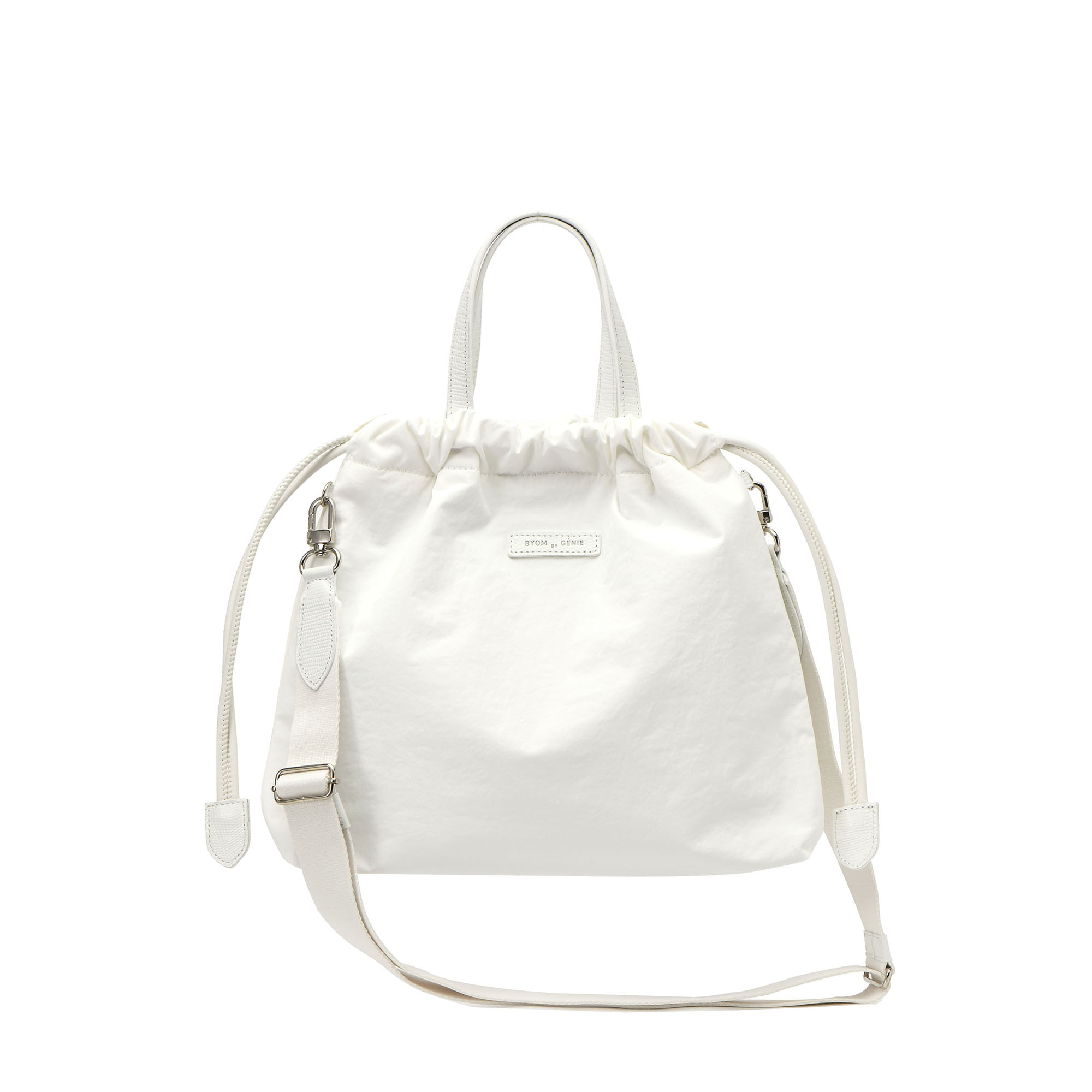 T-ALL BAG _ WHITE _ S