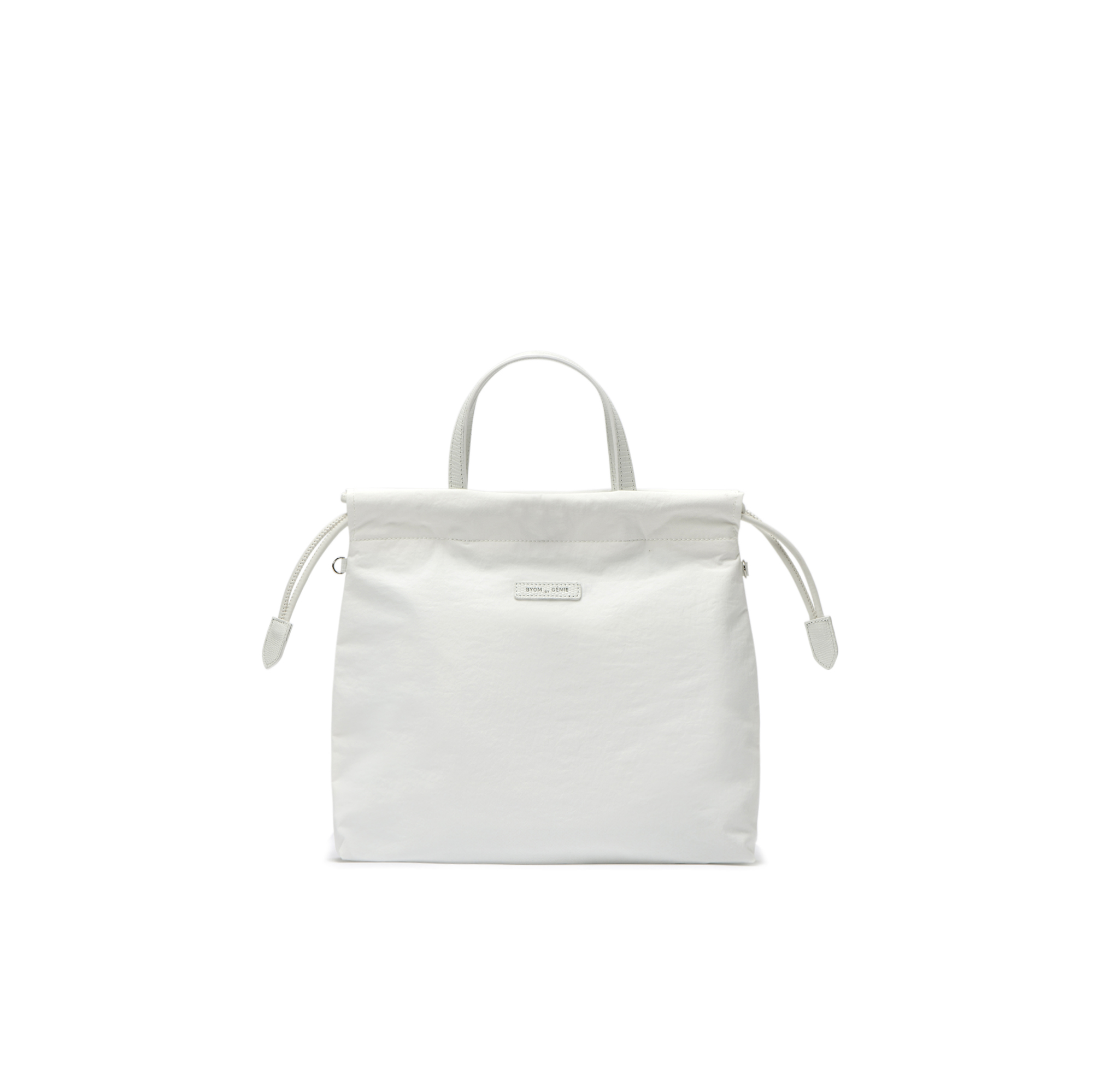 T-ALL BAG _ WHITE _ S