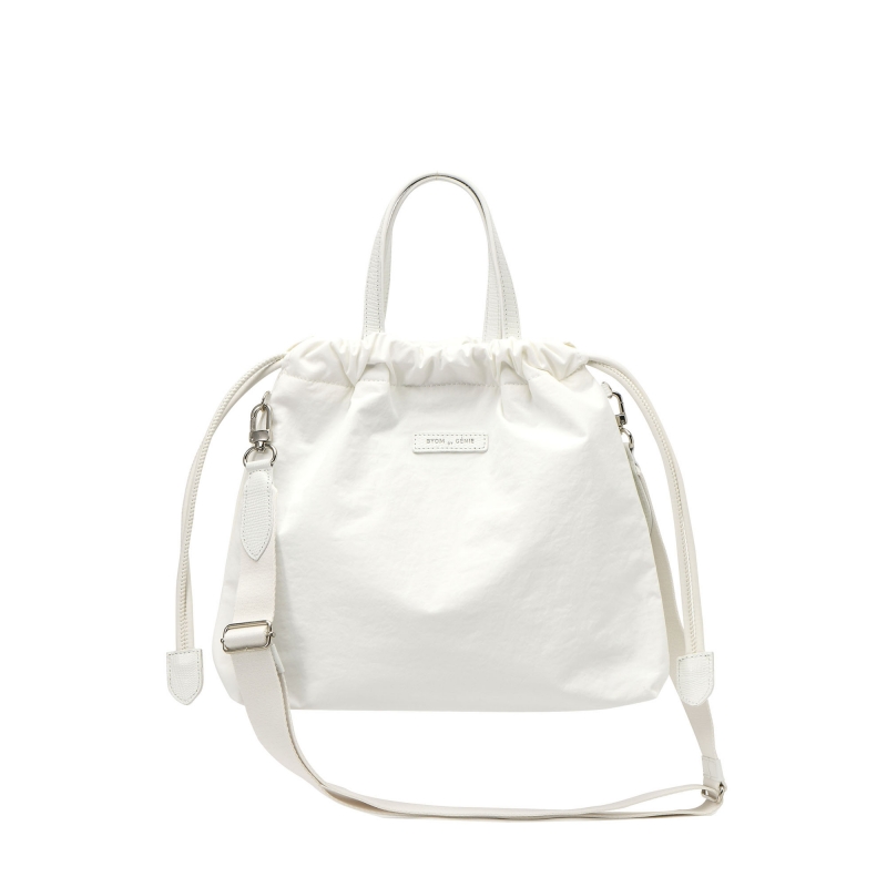 T-ALL BAG _ WHITE _ S