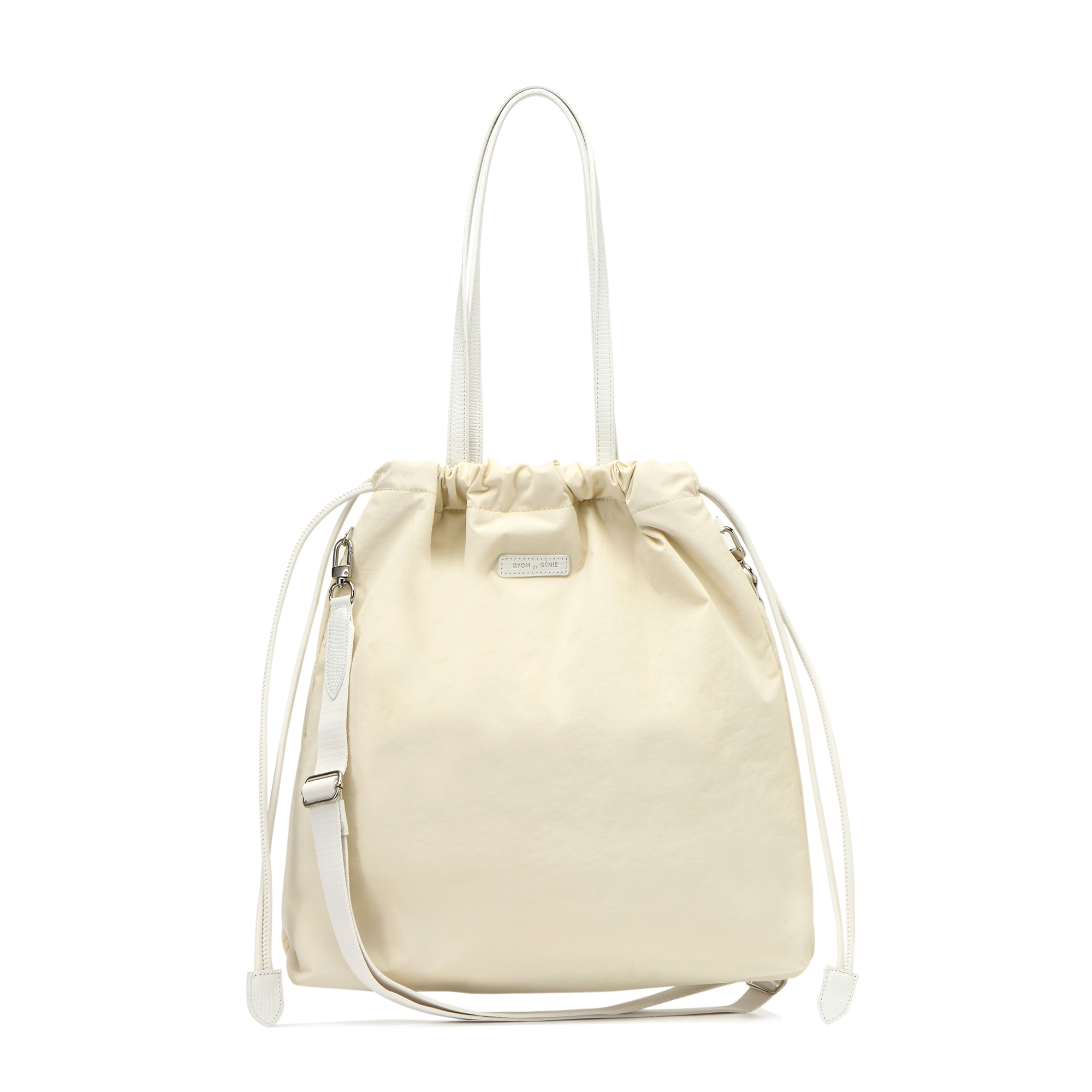 T-ALL BAG _ CREAM _ L