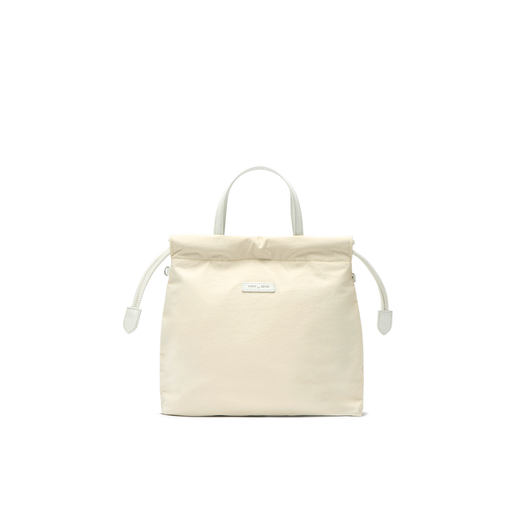 T-ALL BAG _ CREAM _ S