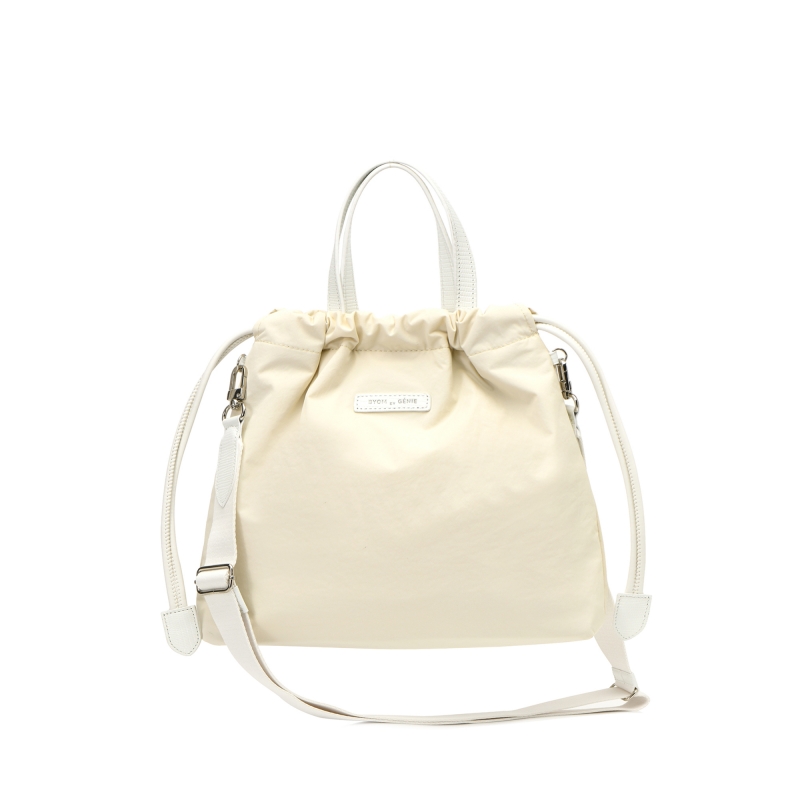 T-ALL BAG _ CREAM _ S