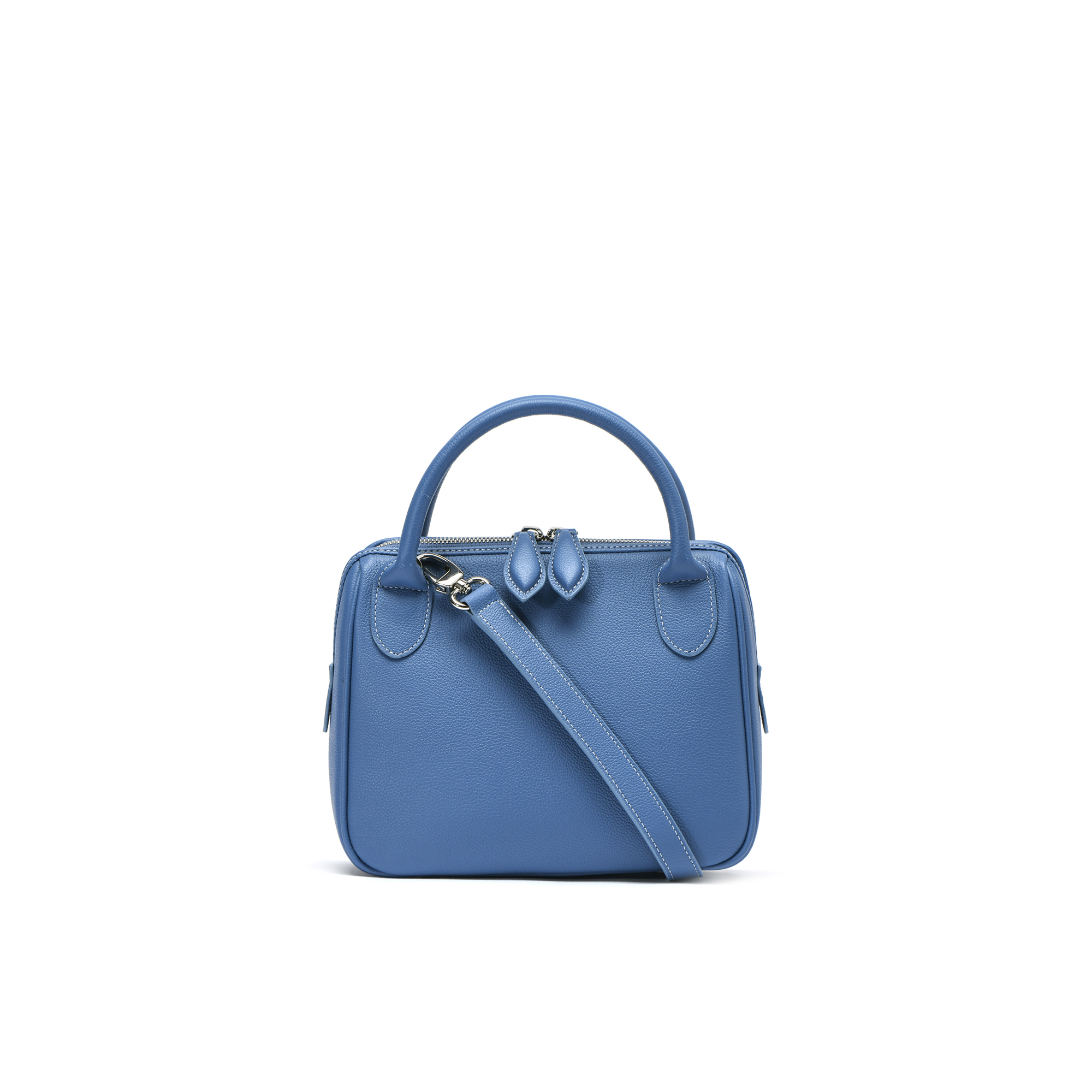GRAMERCY BAG _ BLUE _ MINI