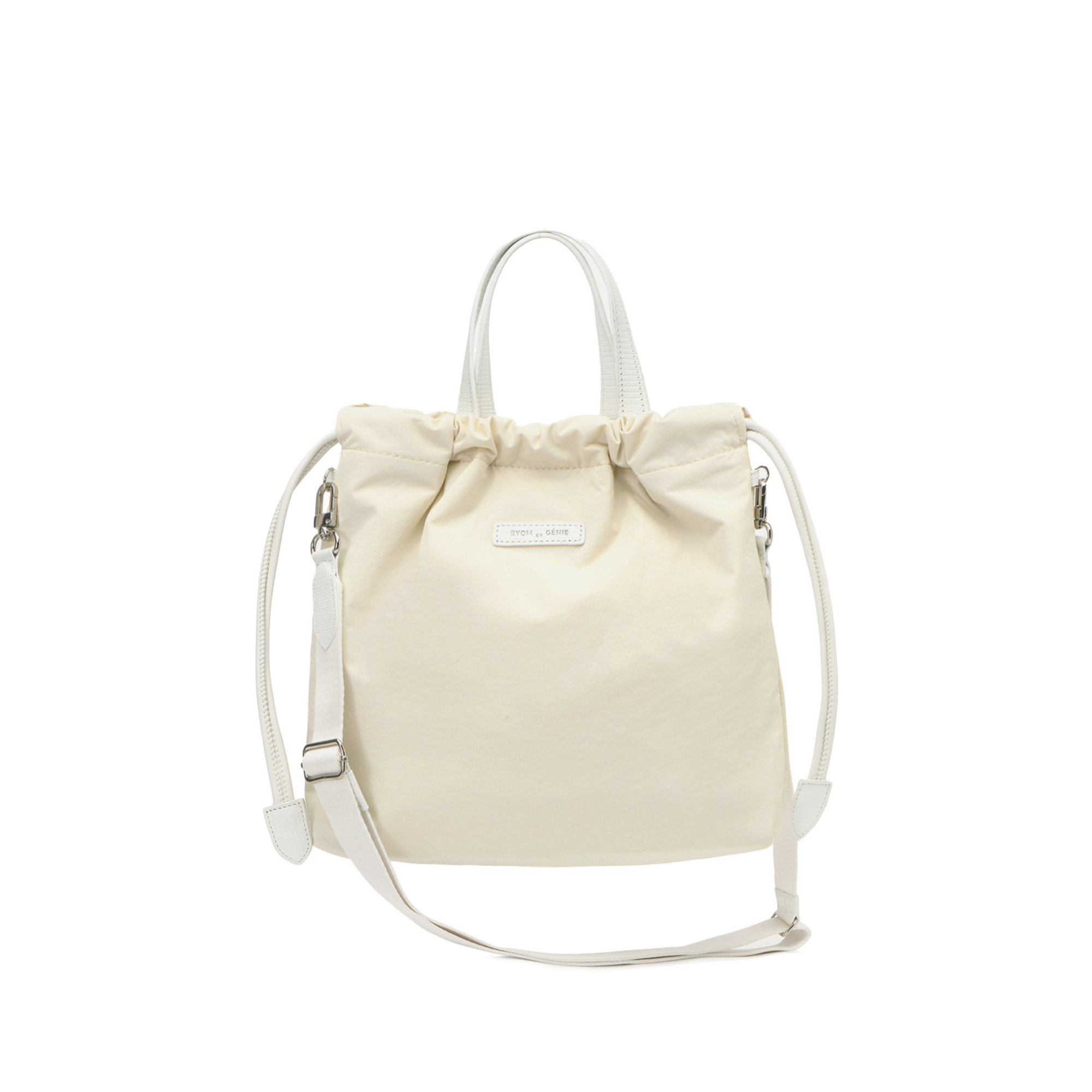 T-ALL BAG _ CREAM _ M