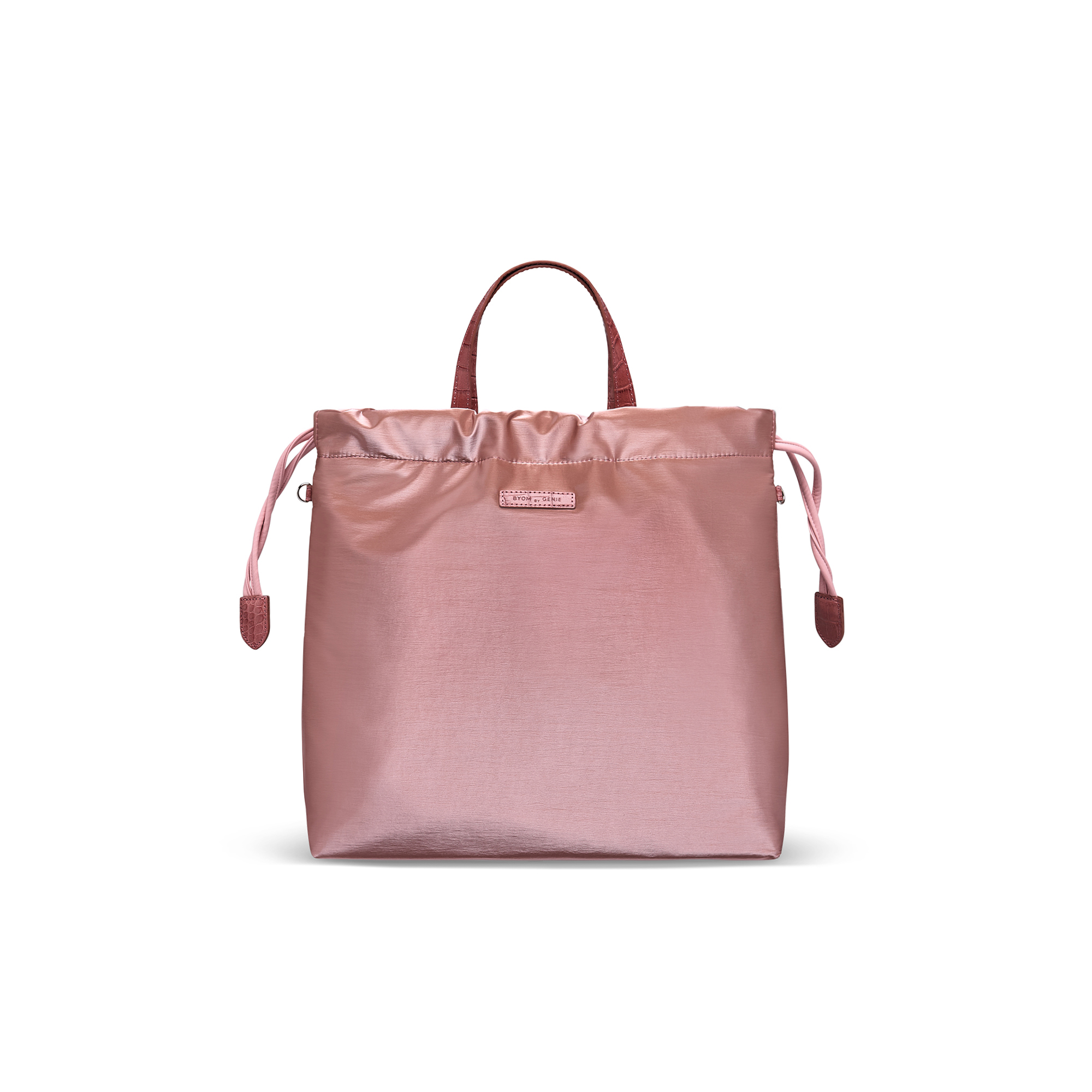 T-ALL BAG _ INDIAN PINK _ M