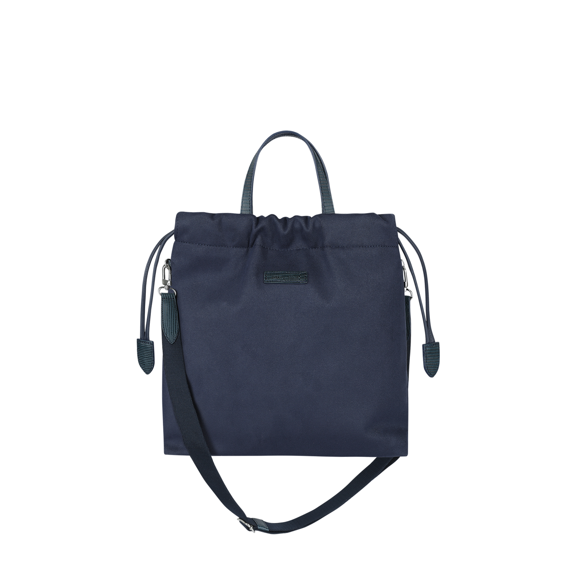 T-ALL BAG _ SUEDE MOON SHADOW _ M