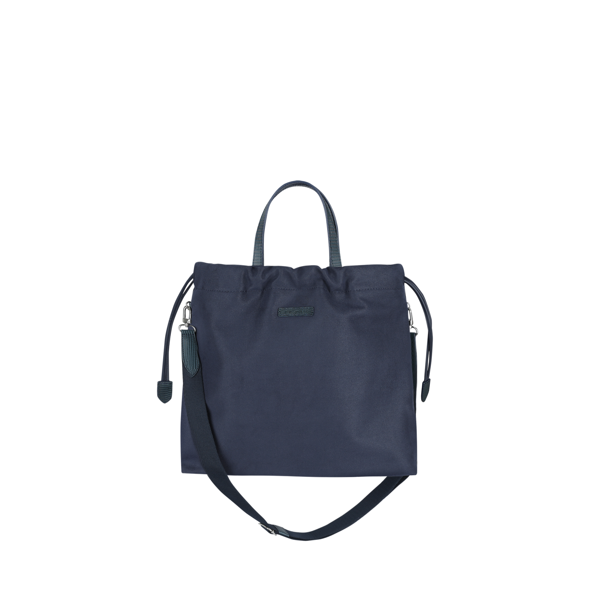T-ALL BAG _ SUEDE MOON SHADOW _ S