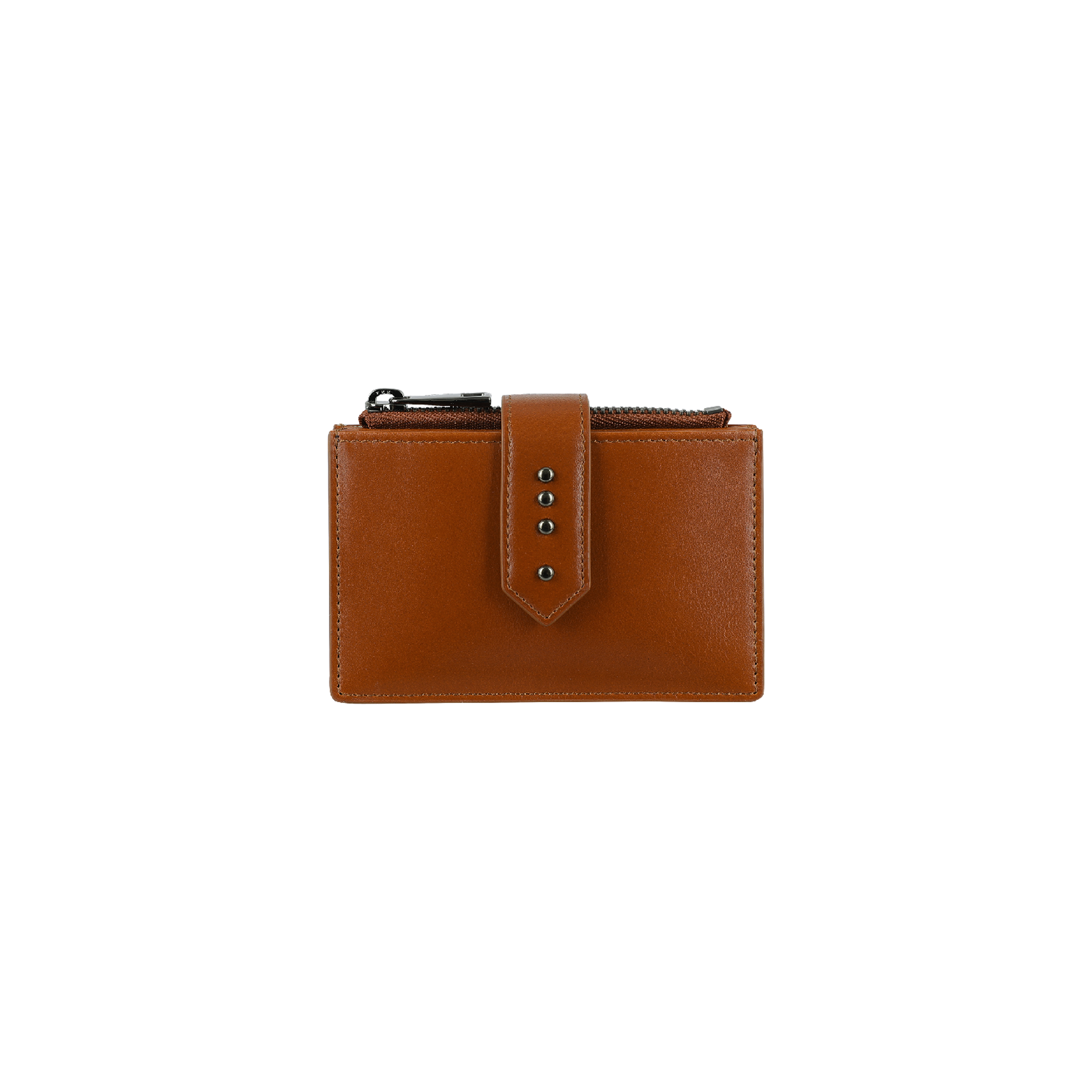 INIFINI WALLET _ BOMBAY BROWN