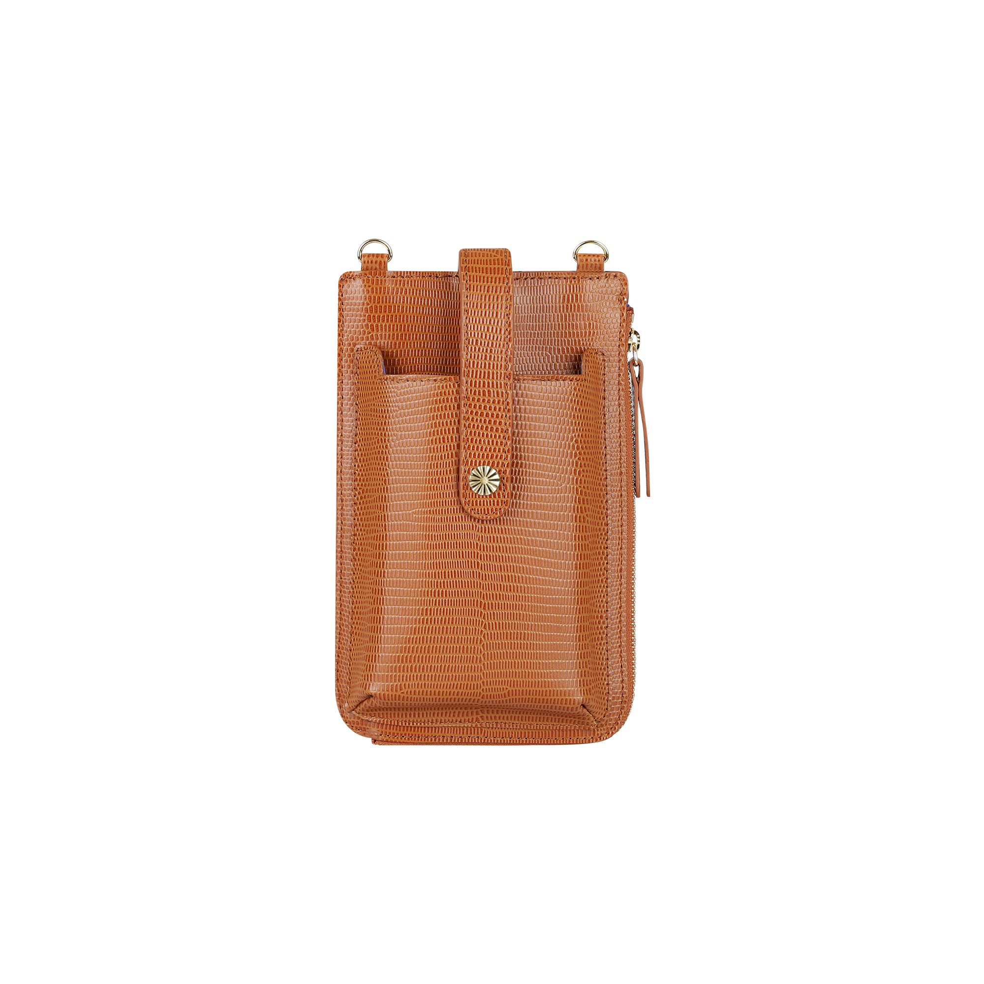 SOLEA BAG _ CARAMEL