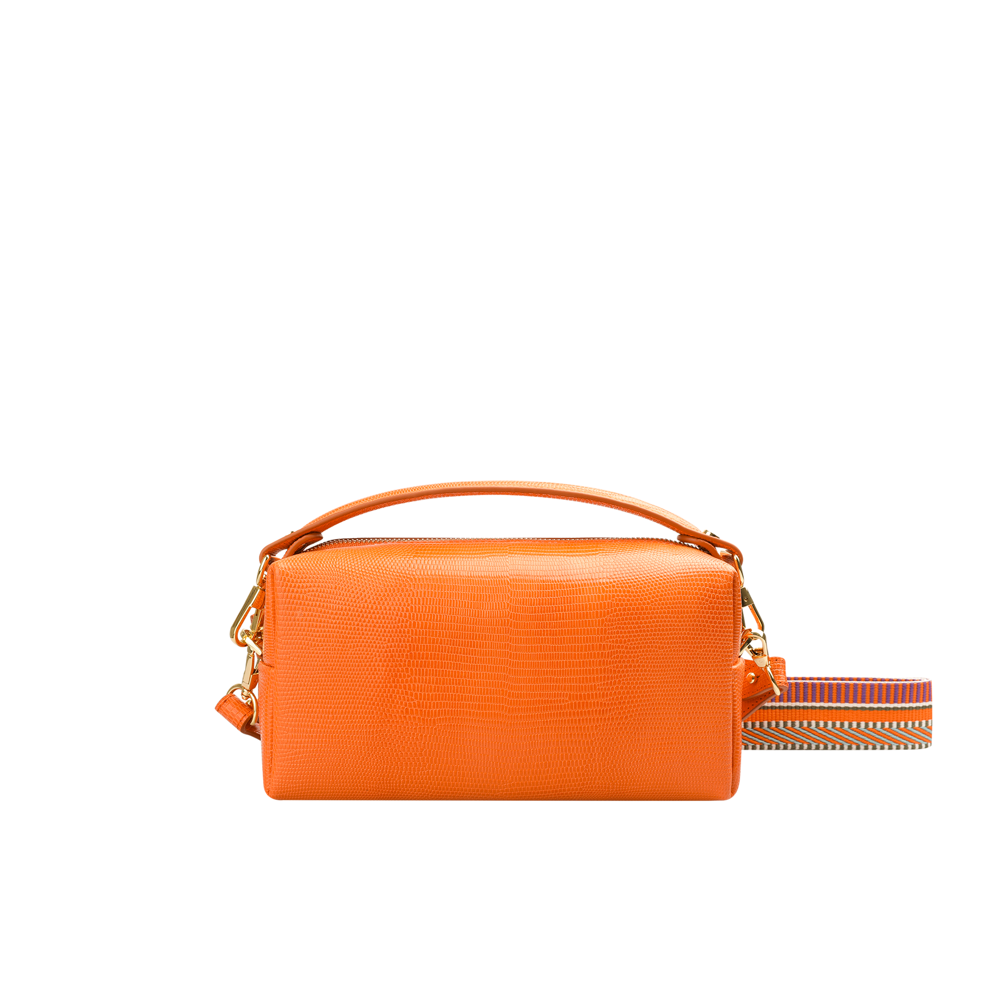 TETRIS BAG _ ORANGE
