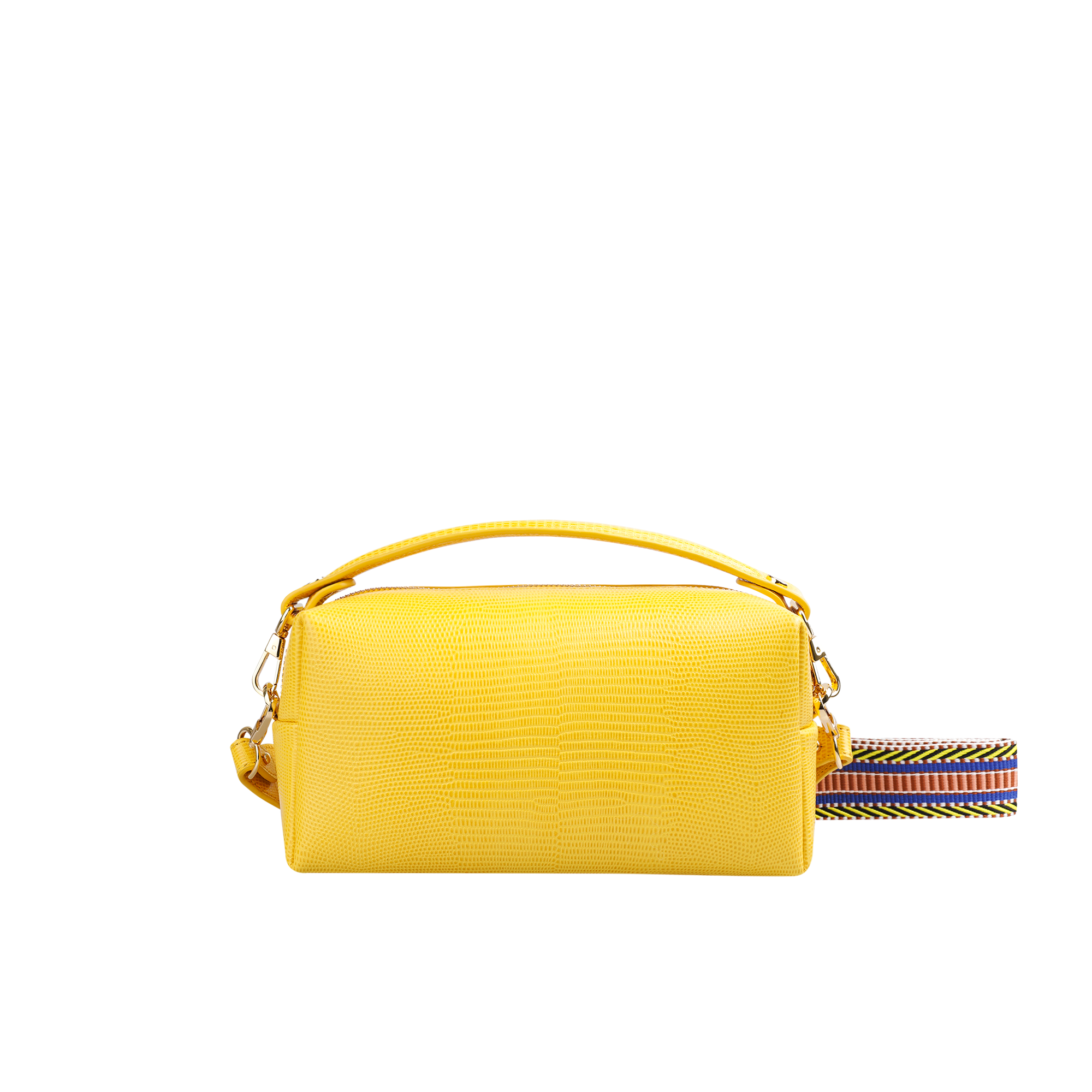 TETRIS BAG _ YELLOW